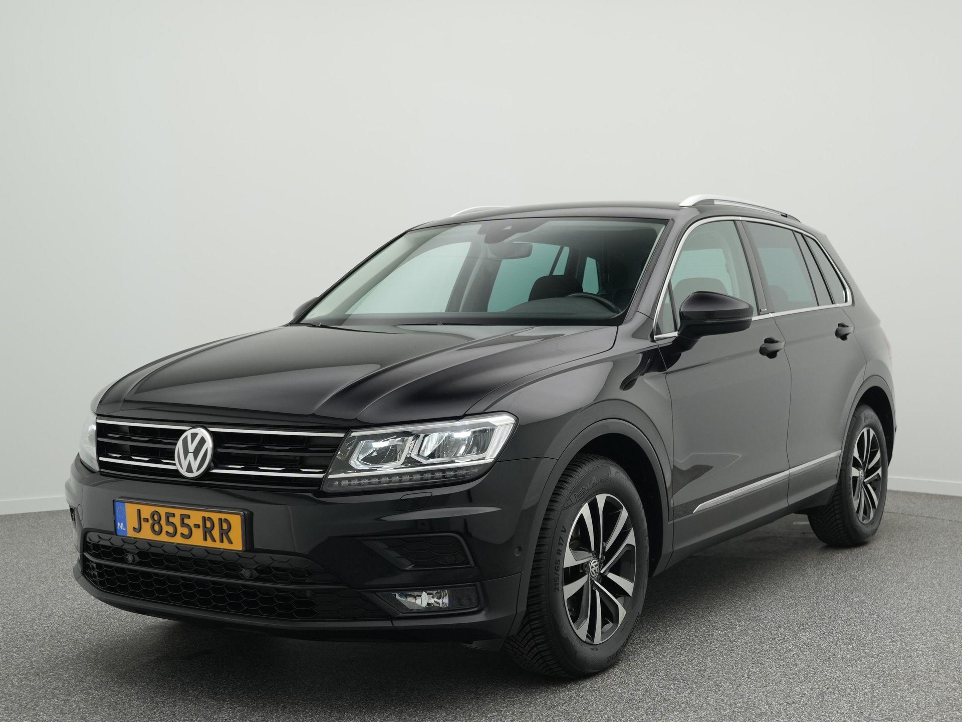 Volkswagen Tiguan 1.5 TSI ACT Comfortline 150 PK DSG Automaat