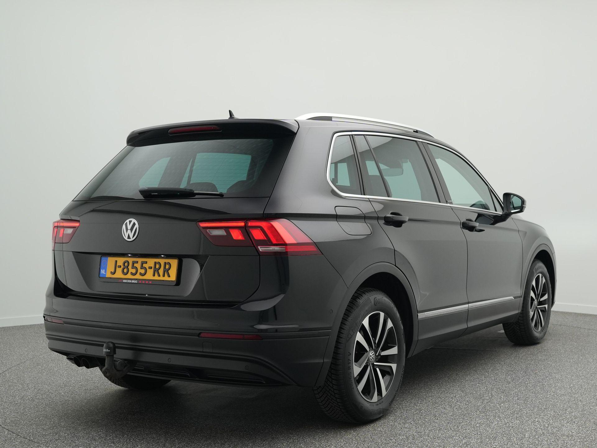 Volkswagen Tiguan 1.5 TSI ACT Comfortline 150 PK DSG Automaat