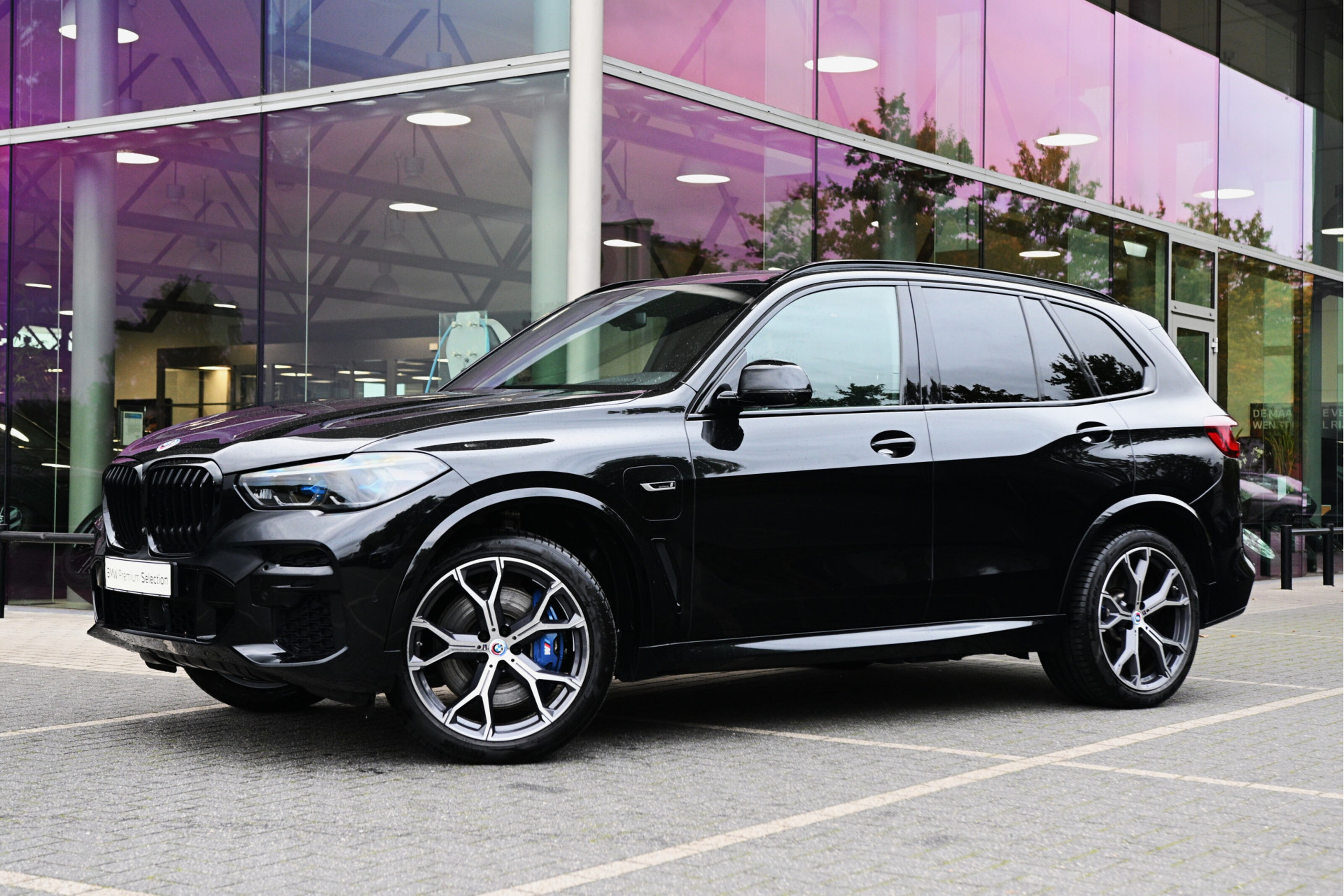BMW X5 xDrive45e M Sport Automaat