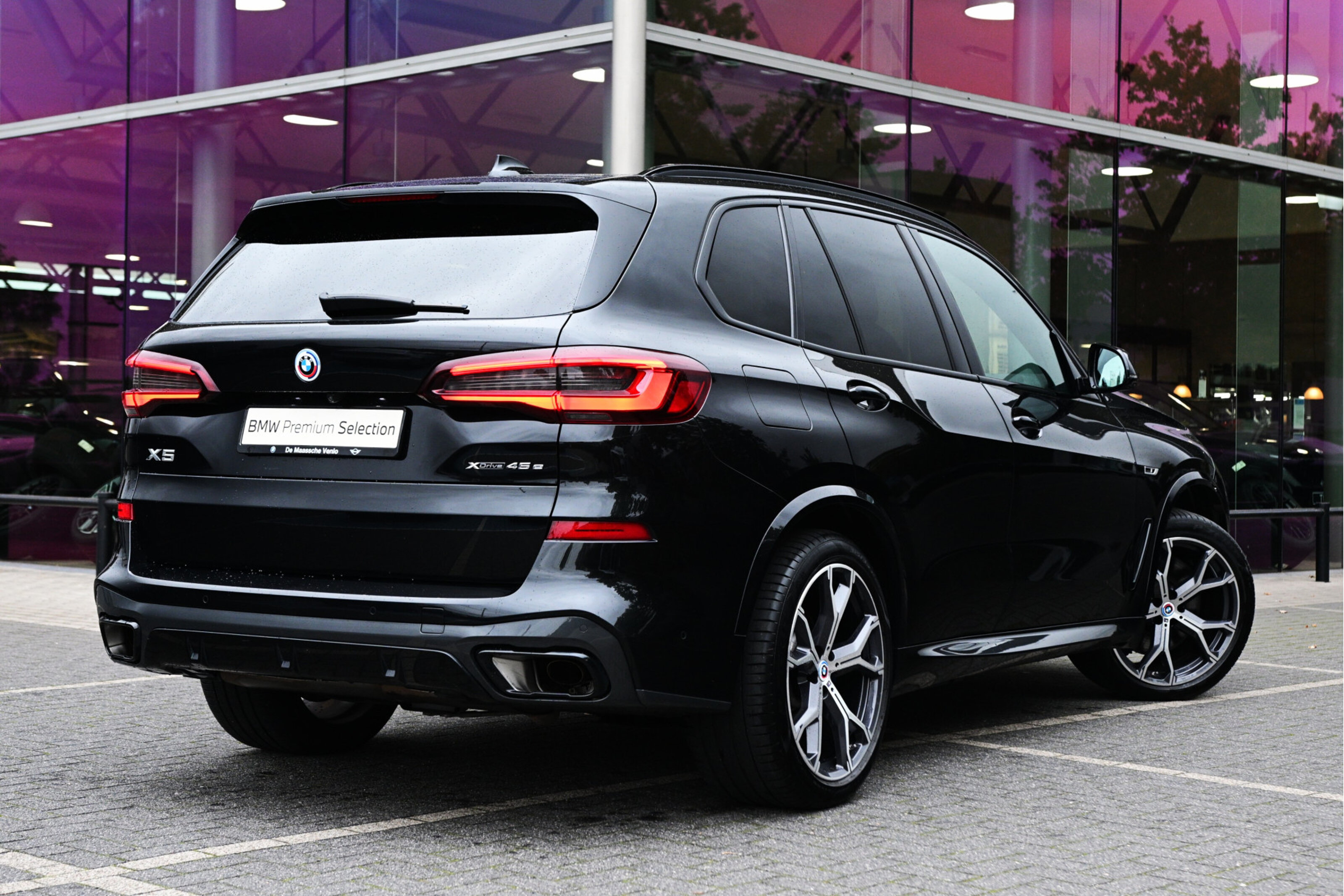 BMW X5 xDrive45e M Sport Automaat