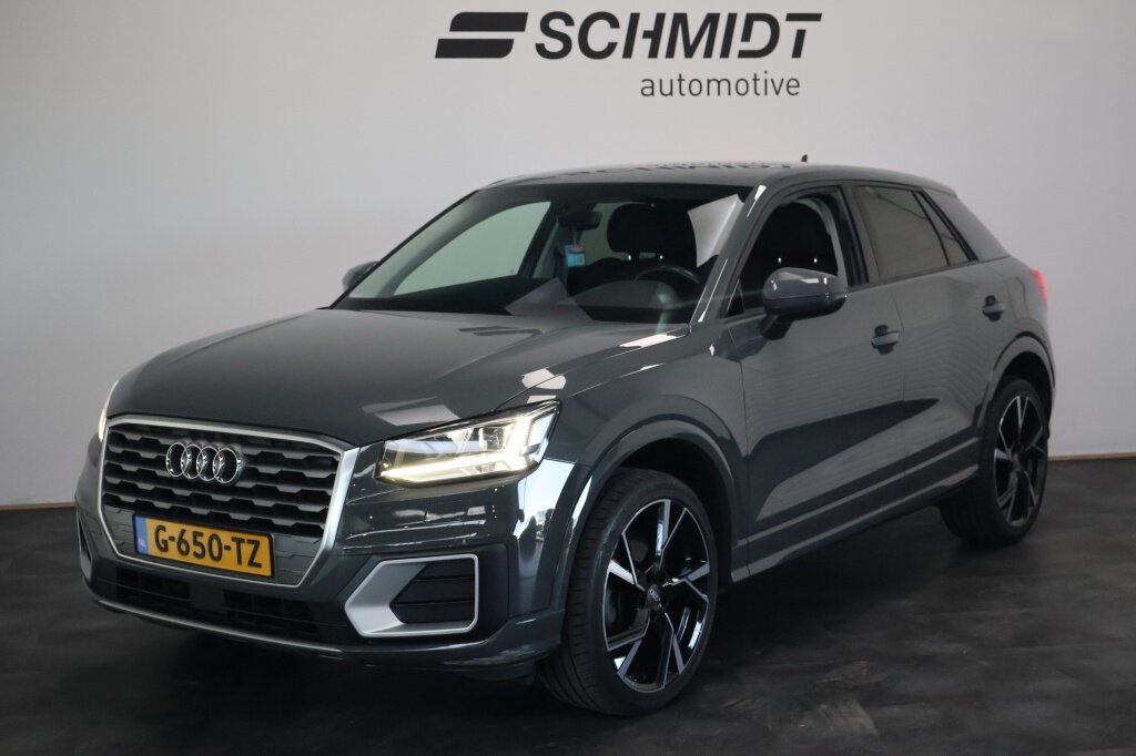Audi Q2 30 TFSI Sport Edition | Automaat | Stoelverwarming | LED