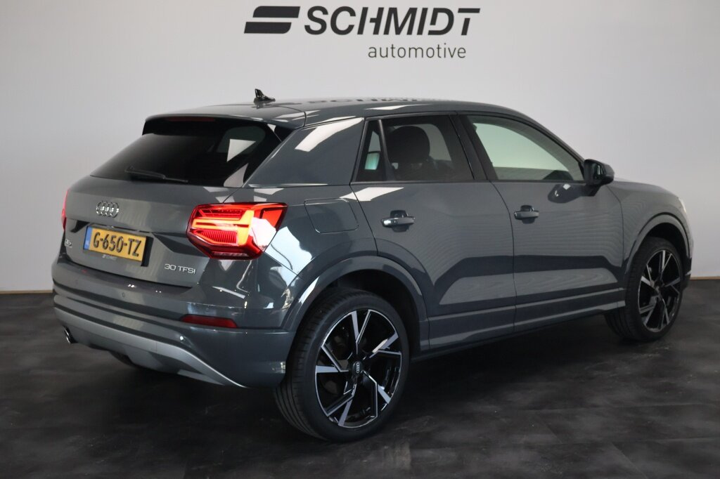 Audi Q2 30 TFSI Sport Edition | Automaat | Stoelverwarming | LED - Afbeelding 3