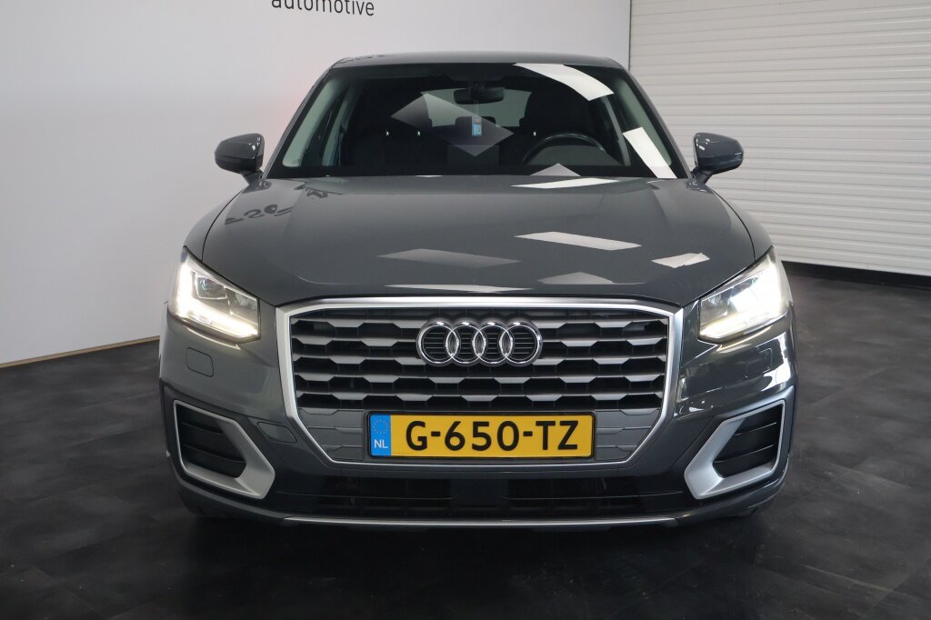 Audi Q2 30 TFSI Sport Edition | Automaat | Stoelverwarming | LED - Afbeelding 5