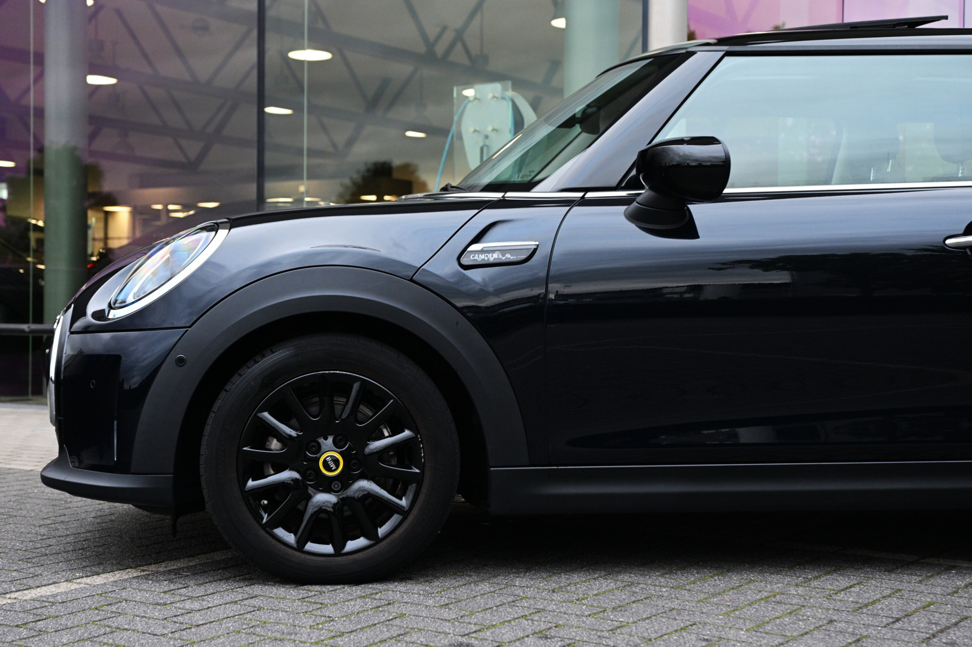 MINI Electric 7