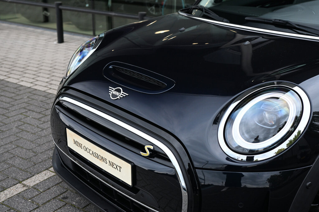 MINI Electric 9