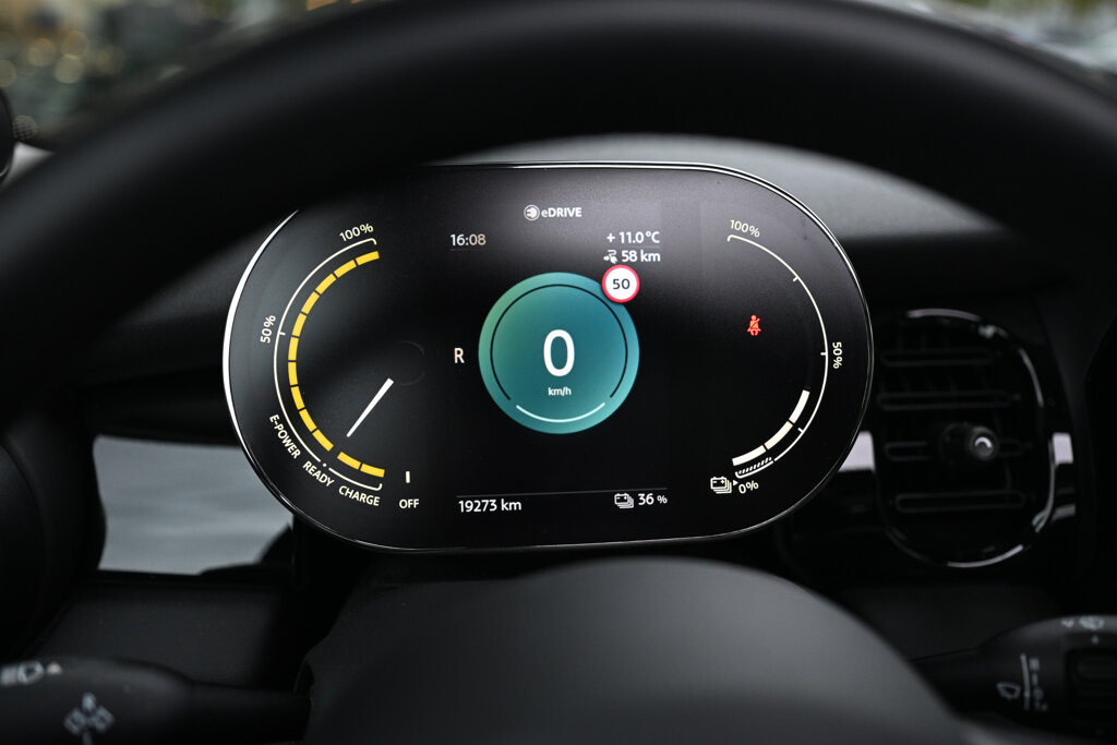 MINI Electric 19