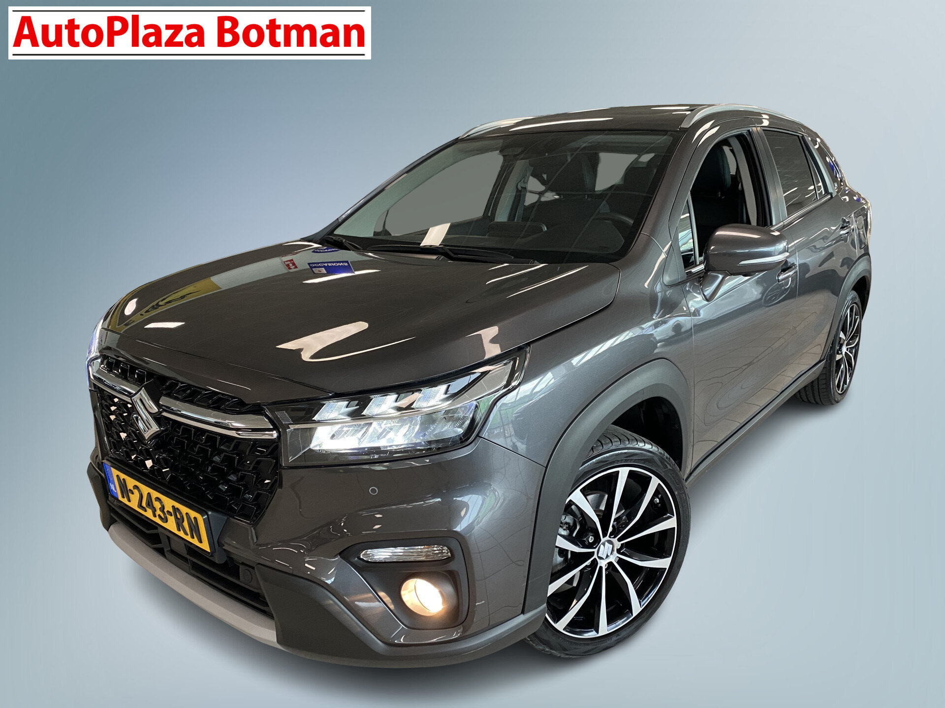 Suzuki S-Cross 1.4 Boosterjet Style Smart Hybrid
