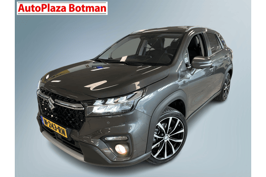 Suzuki S-Cross 1.4 Boosterjet Style Smart Hybrid