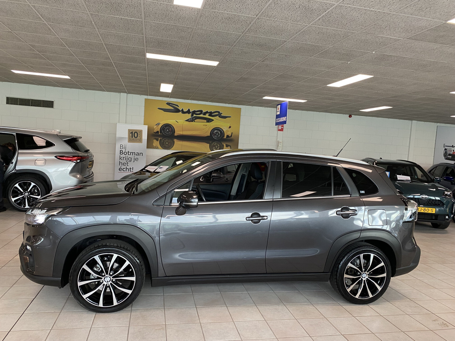 Suzuki S-Cross 1.4 Boosterjet Style Smart Hybrid - Afbeelding 2