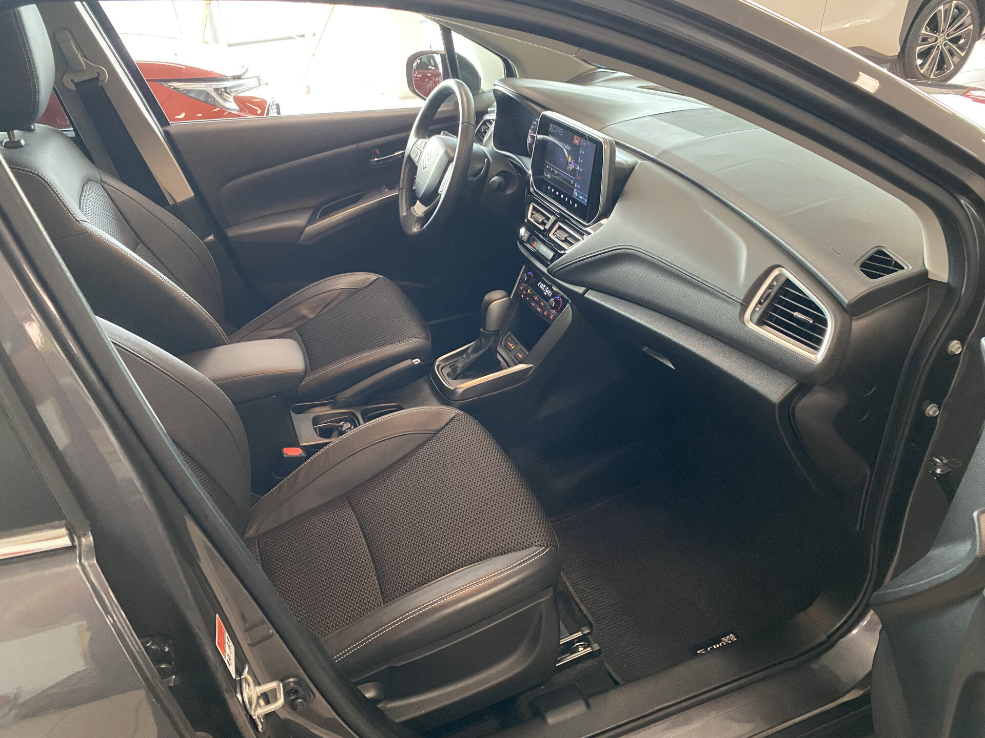 Suzuki S-Cross 1.4 Boosterjet Style Smart Hybrid - Afbeelding 5