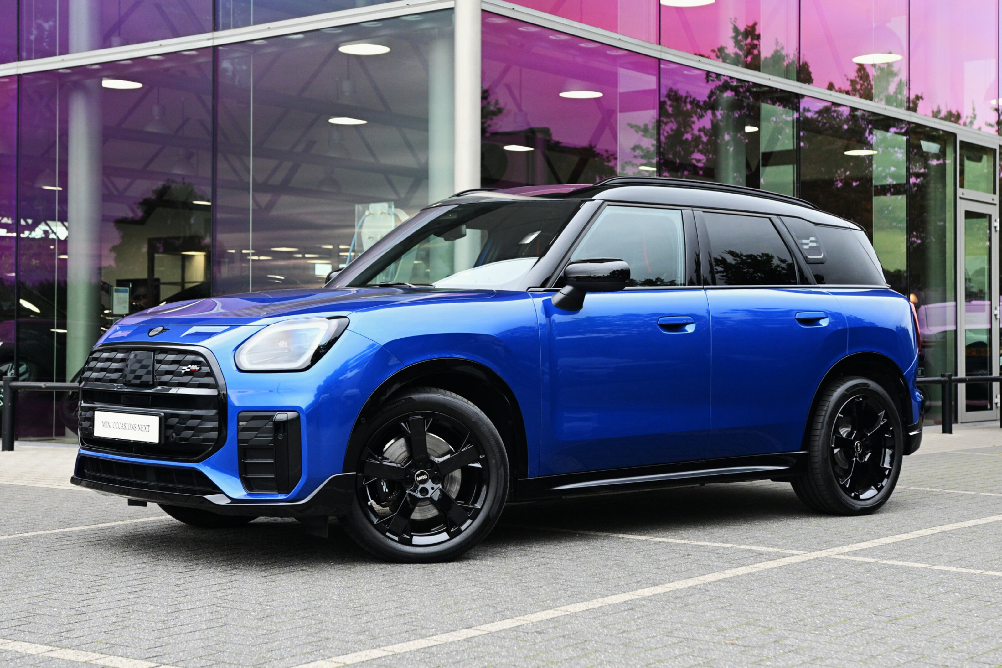 MINI Countryman E