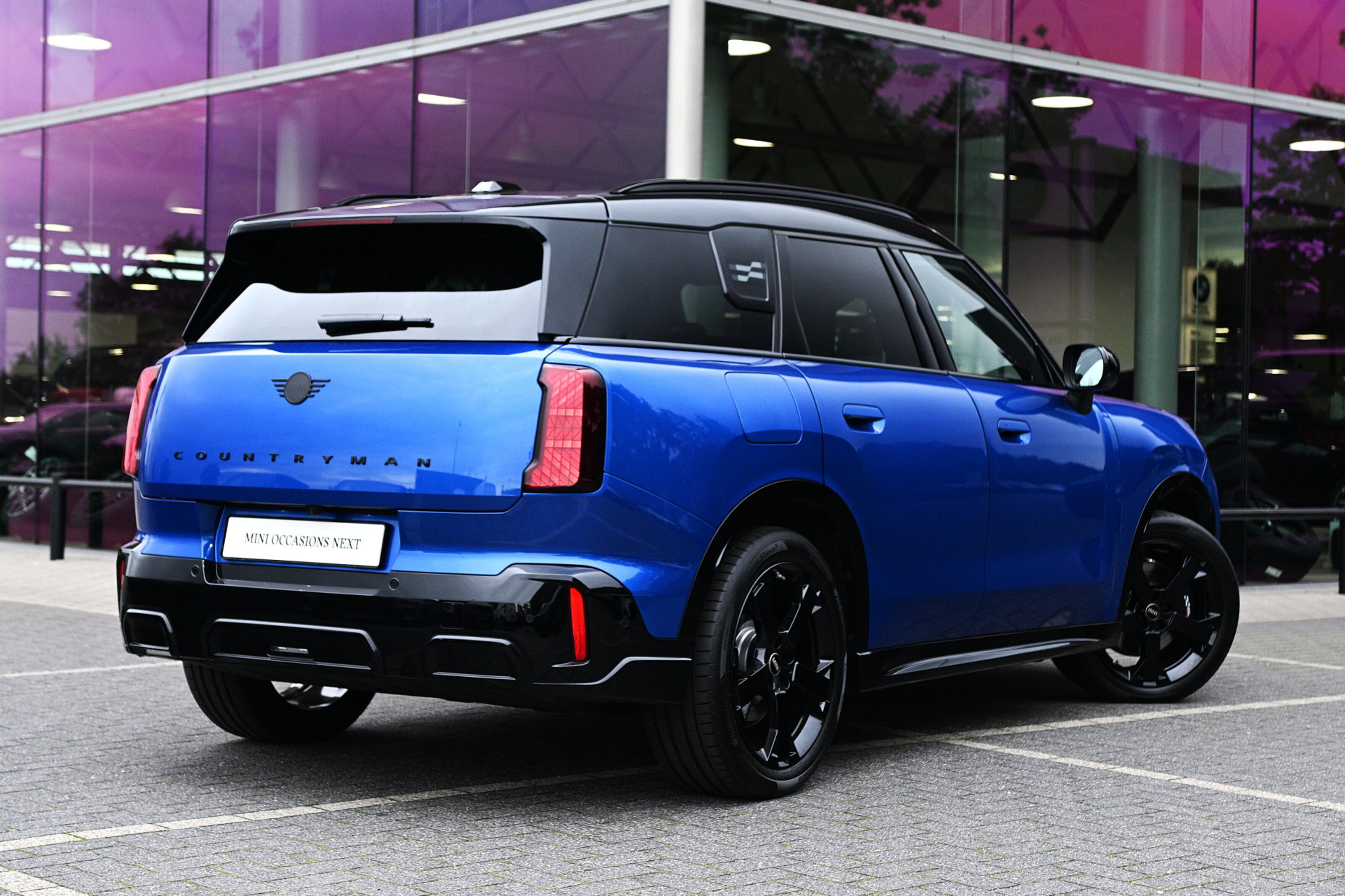 MINI Countryman E