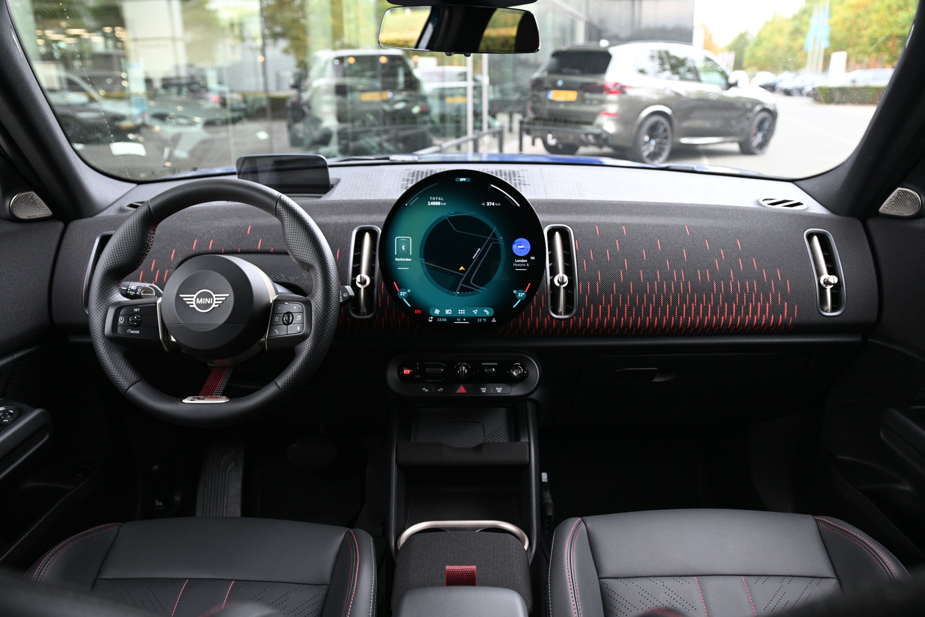 MINI Countryman E