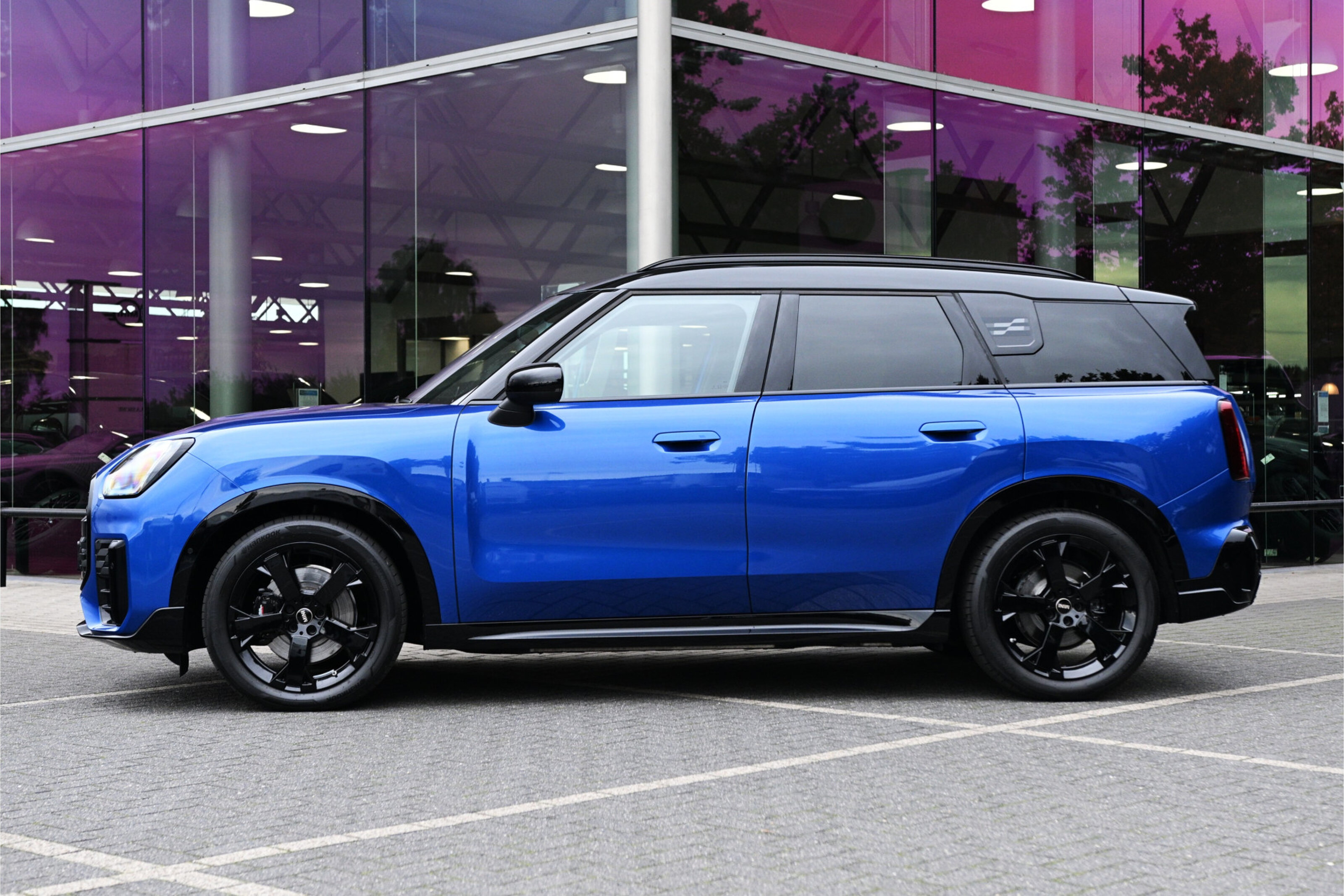 MINI Countryman E