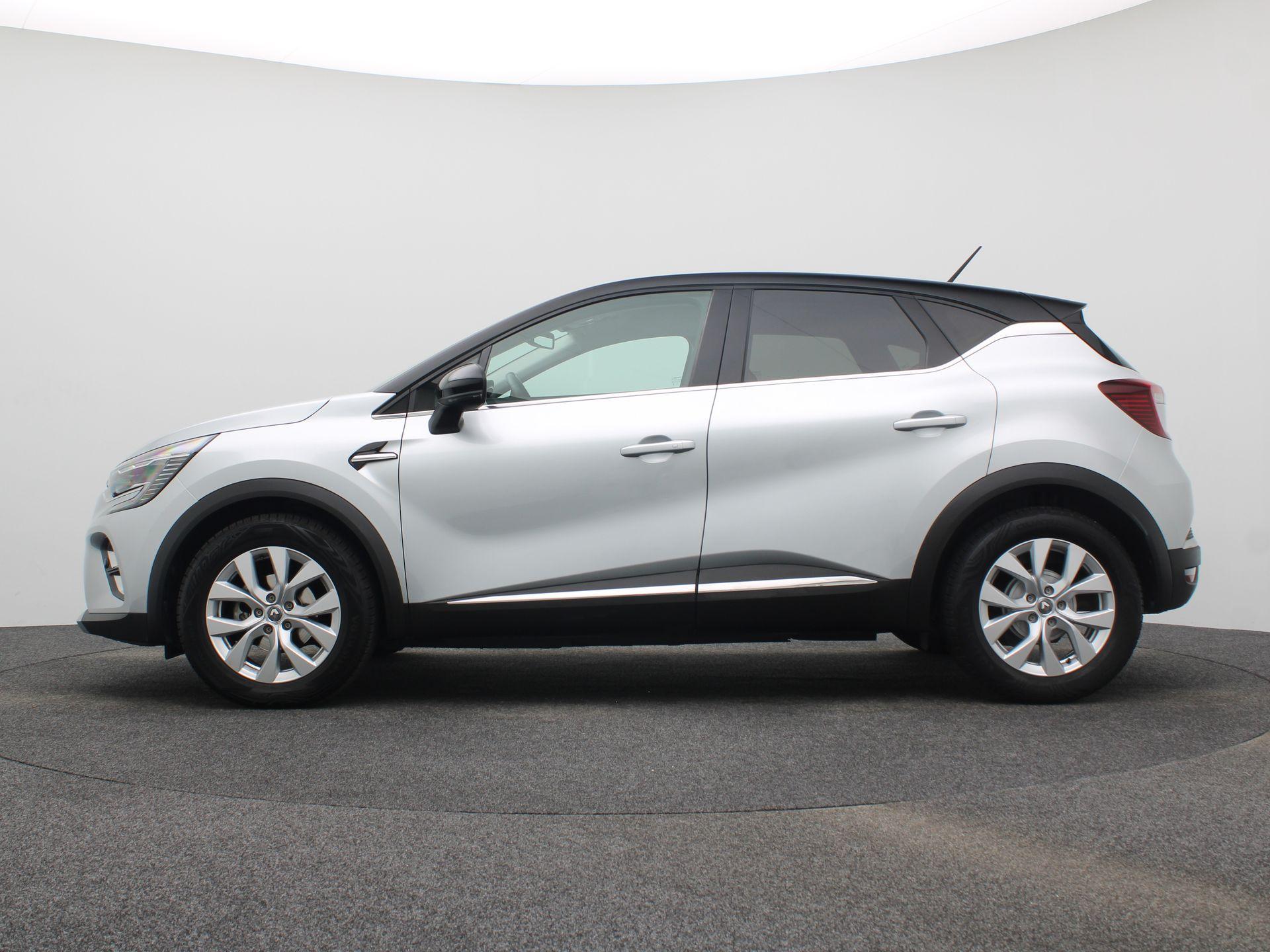 Renault Captur TCe 140 EDC GPF Intens