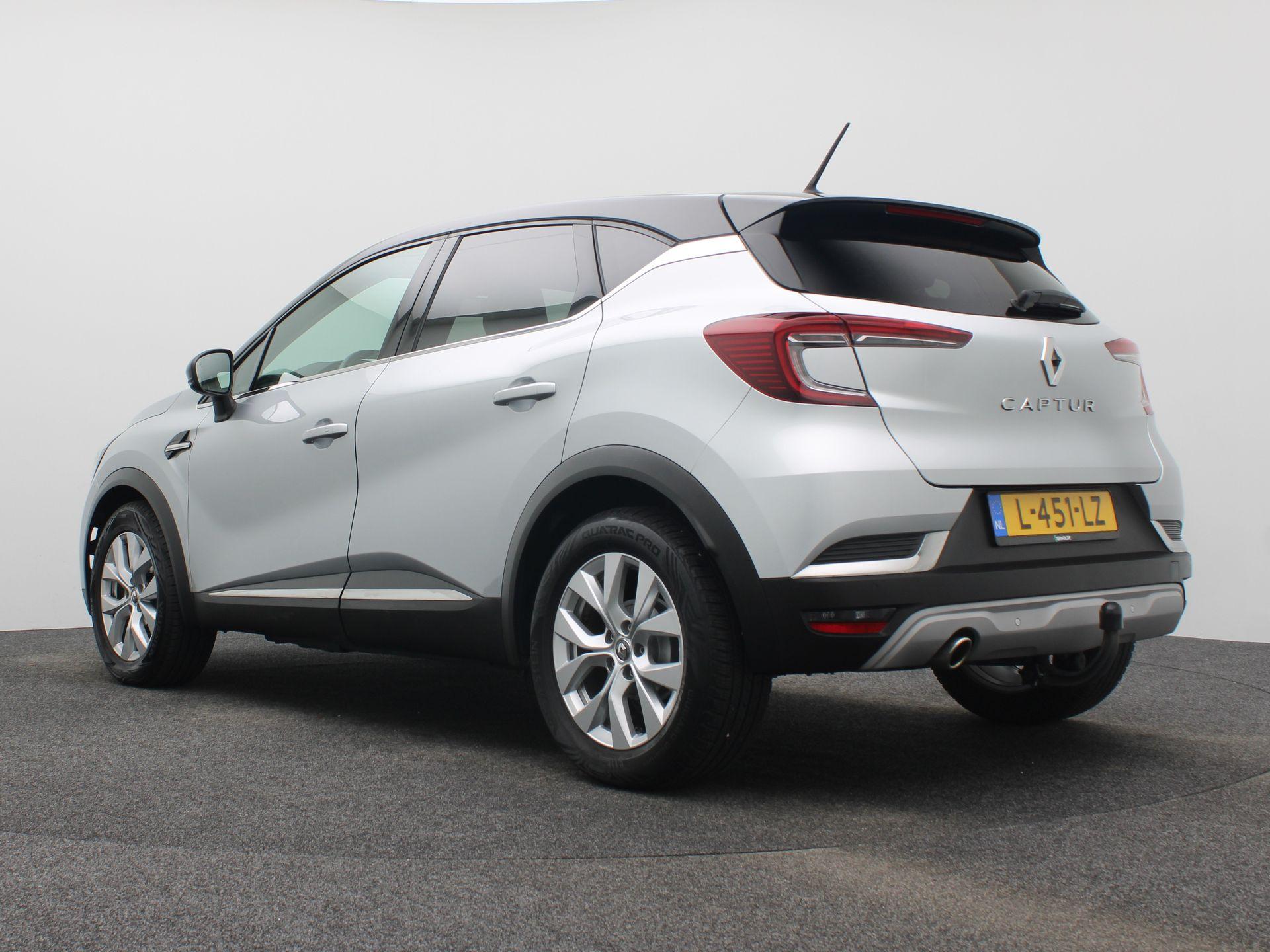 Renault Captur TCe 140 EDC GPF Intens - Afbeelding 3