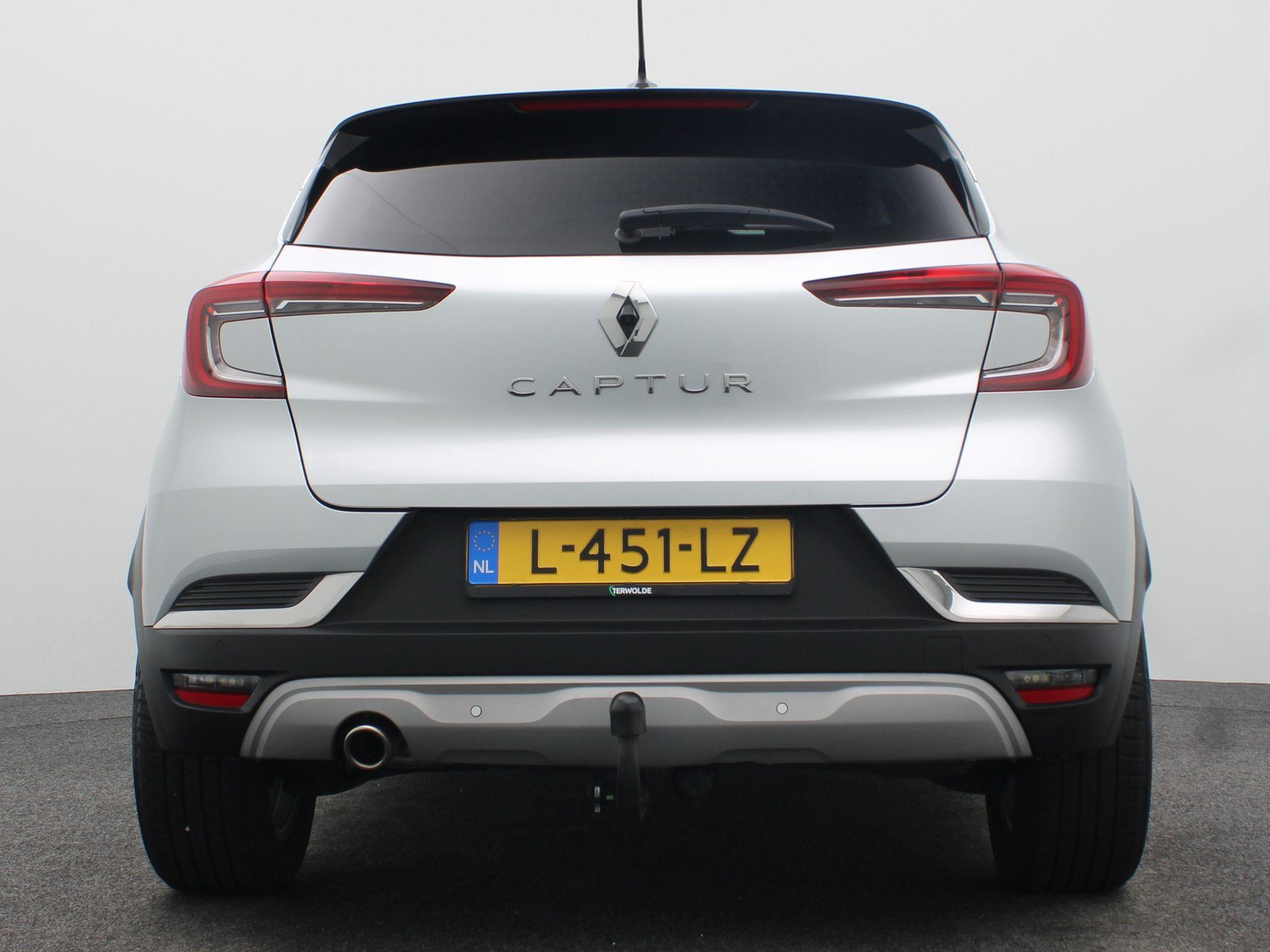 Renault Captur TCe 140 EDC GPF Intens - Afbeelding 4