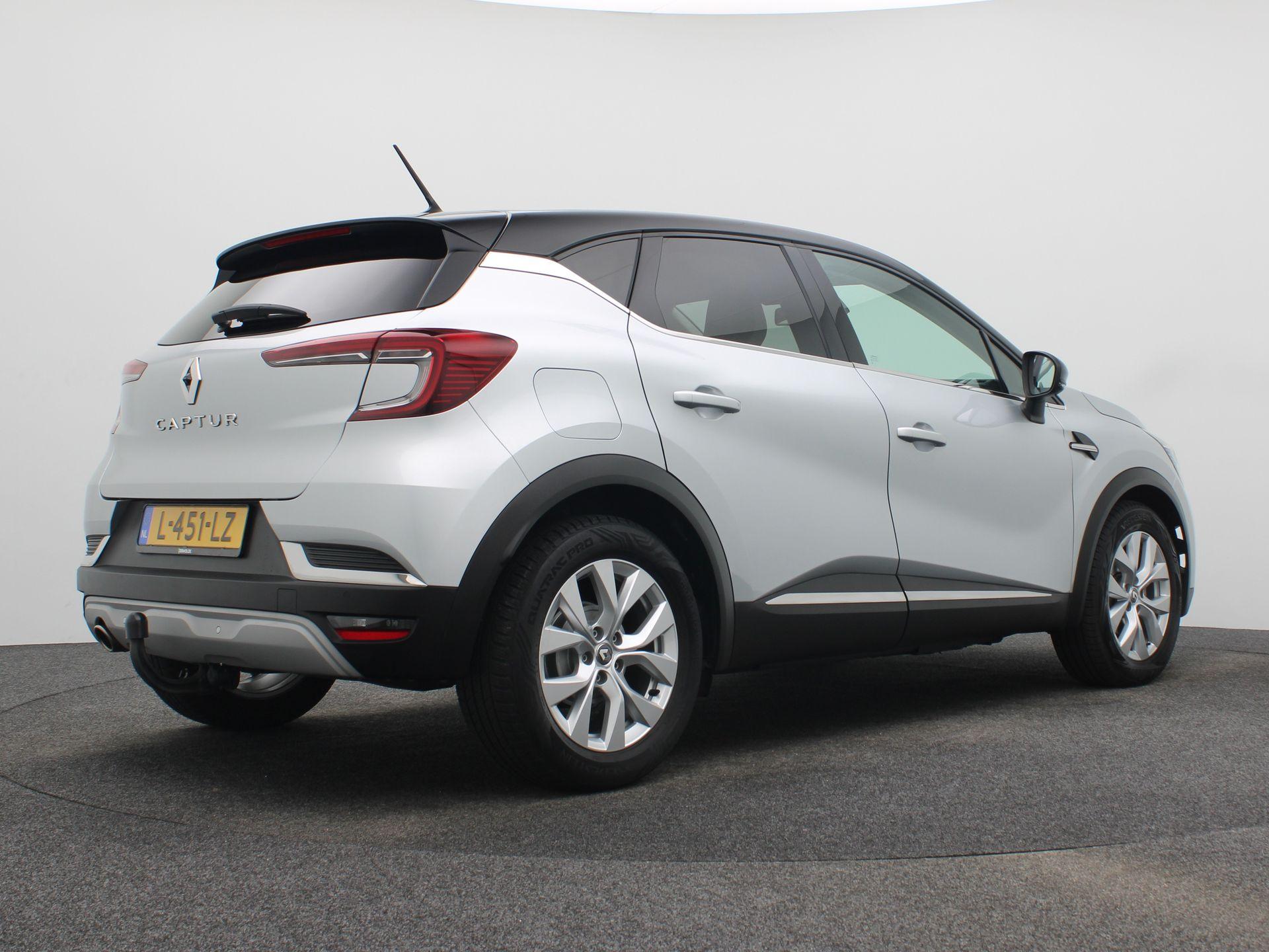 Renault Captur TCe 140 EDC GPF Intens - Afbeelding 5