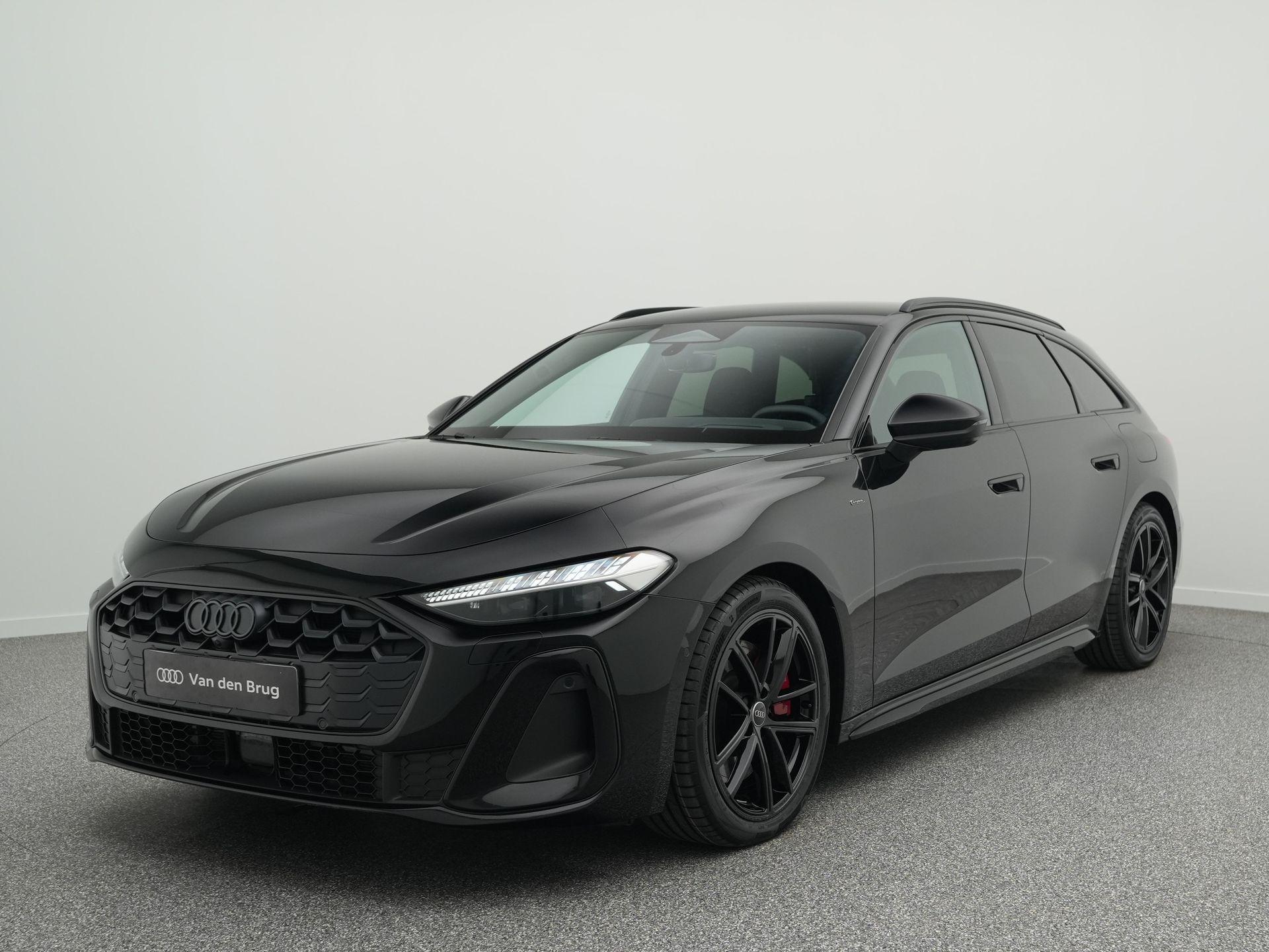Audi A5 Avant S Edition Competition 2.0 e-hybrid quattro 367PK