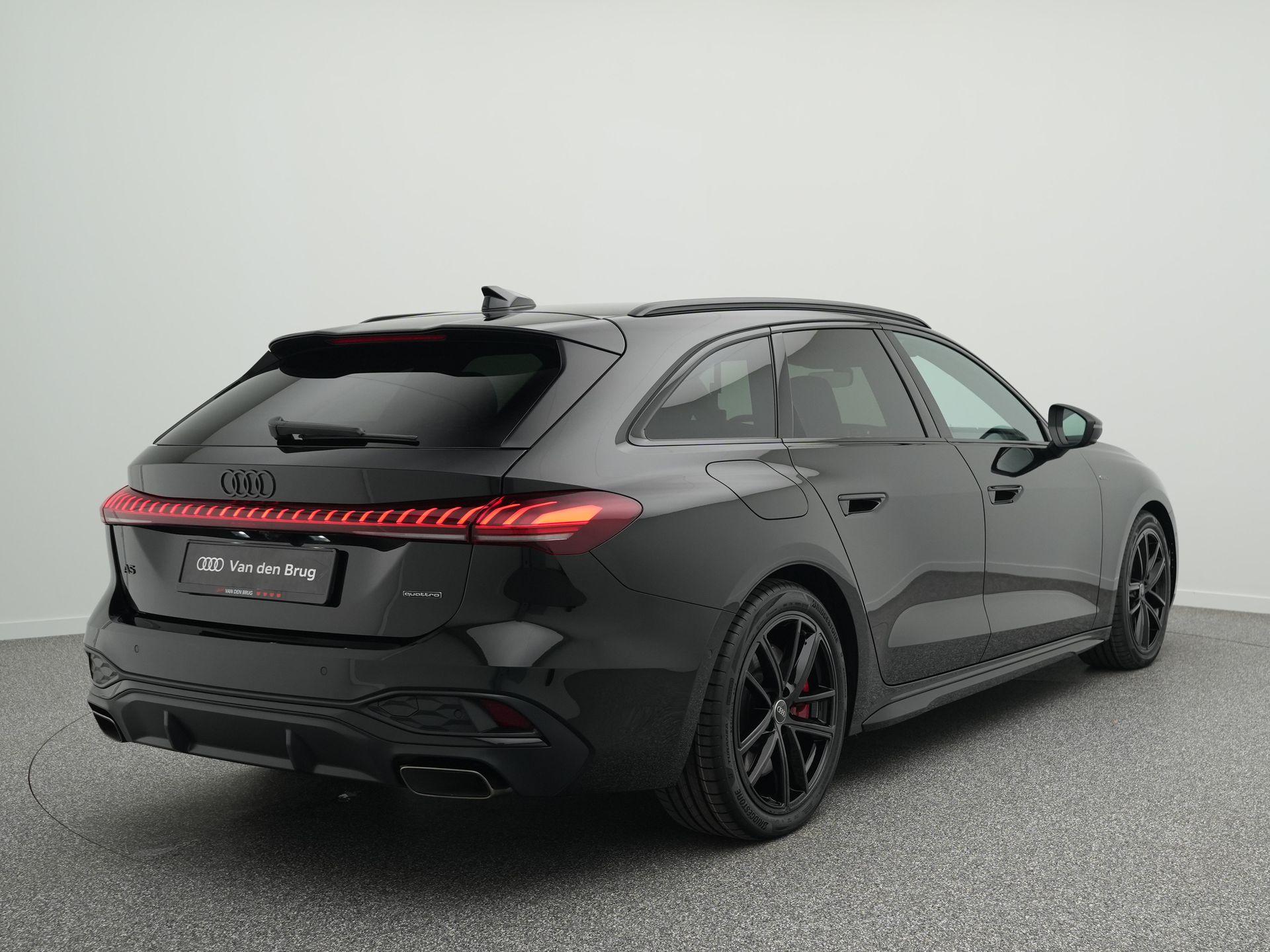 Audi A5 Avant S Edition Competition 2.0 e-hybrid quattro 367PK