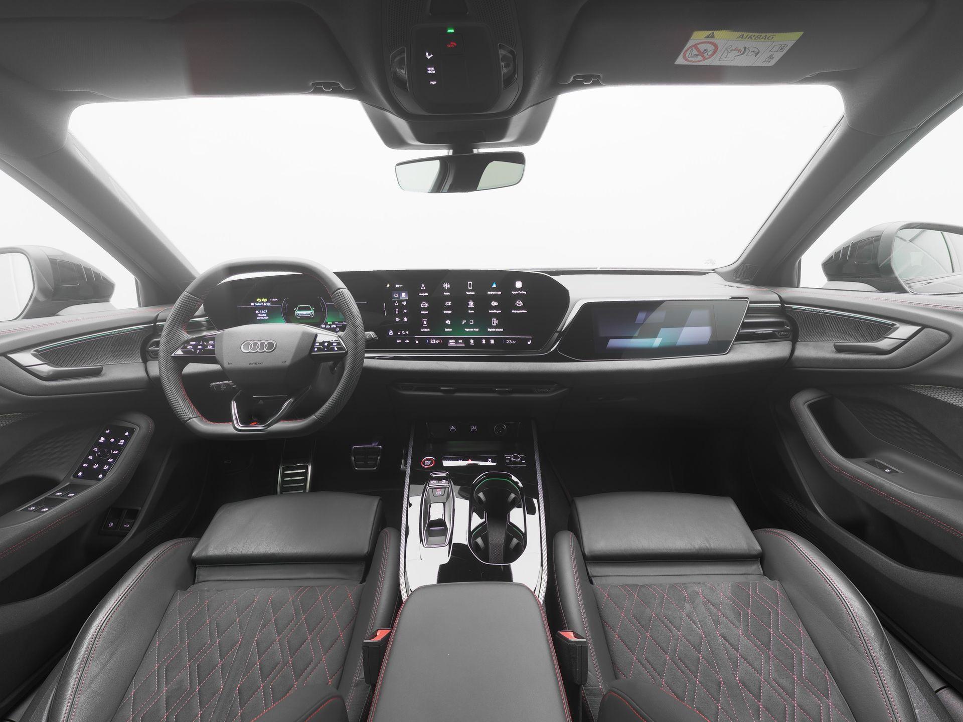 Audi A5 Avant S Edition Competition 2.0 e-hybrid quattro 367PK - Afbeelding 4