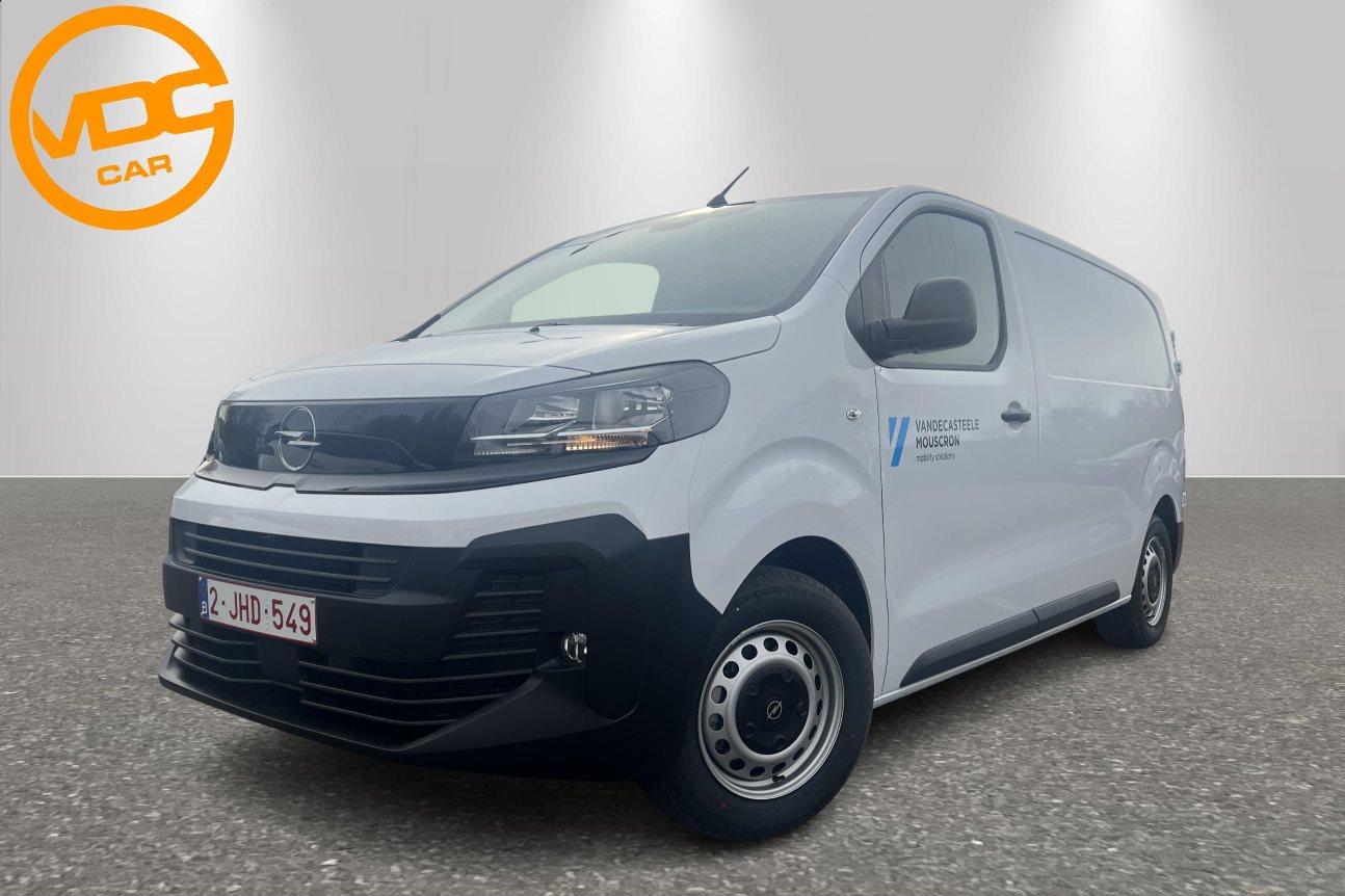 Opel Vivaro FOURGON