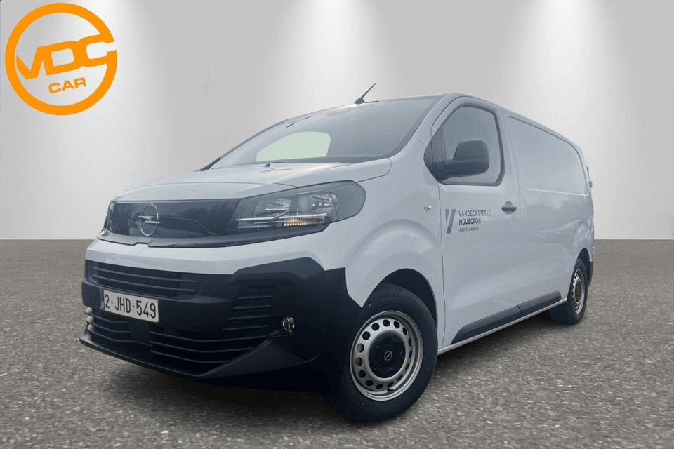 Opel Vivaro FOURGON - Afbeelding 1