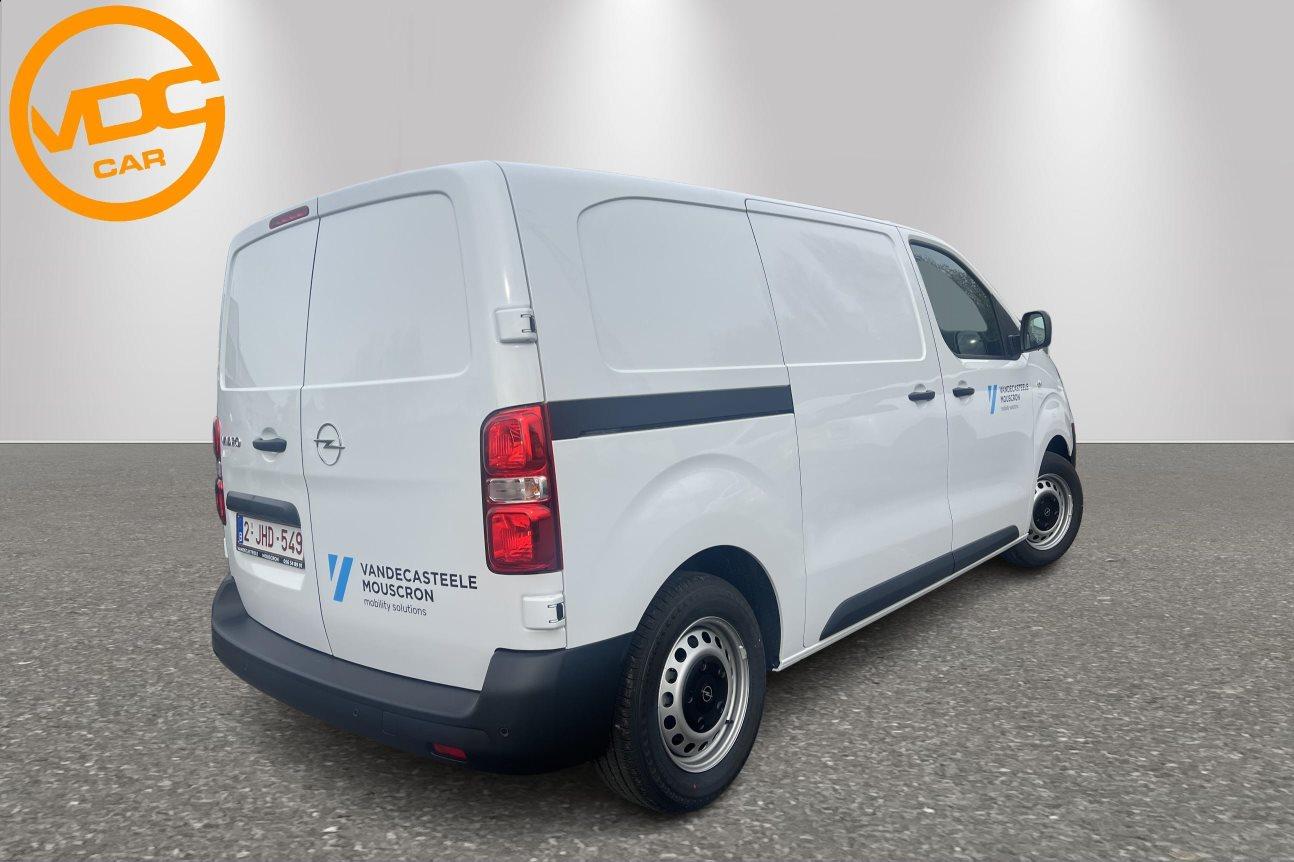 Opel Vivaro FOURGON - Afbeelding 3