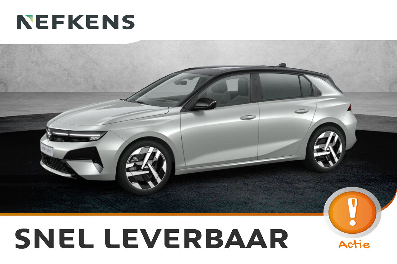 Opel Astra Astra-e Ultimate - Electric