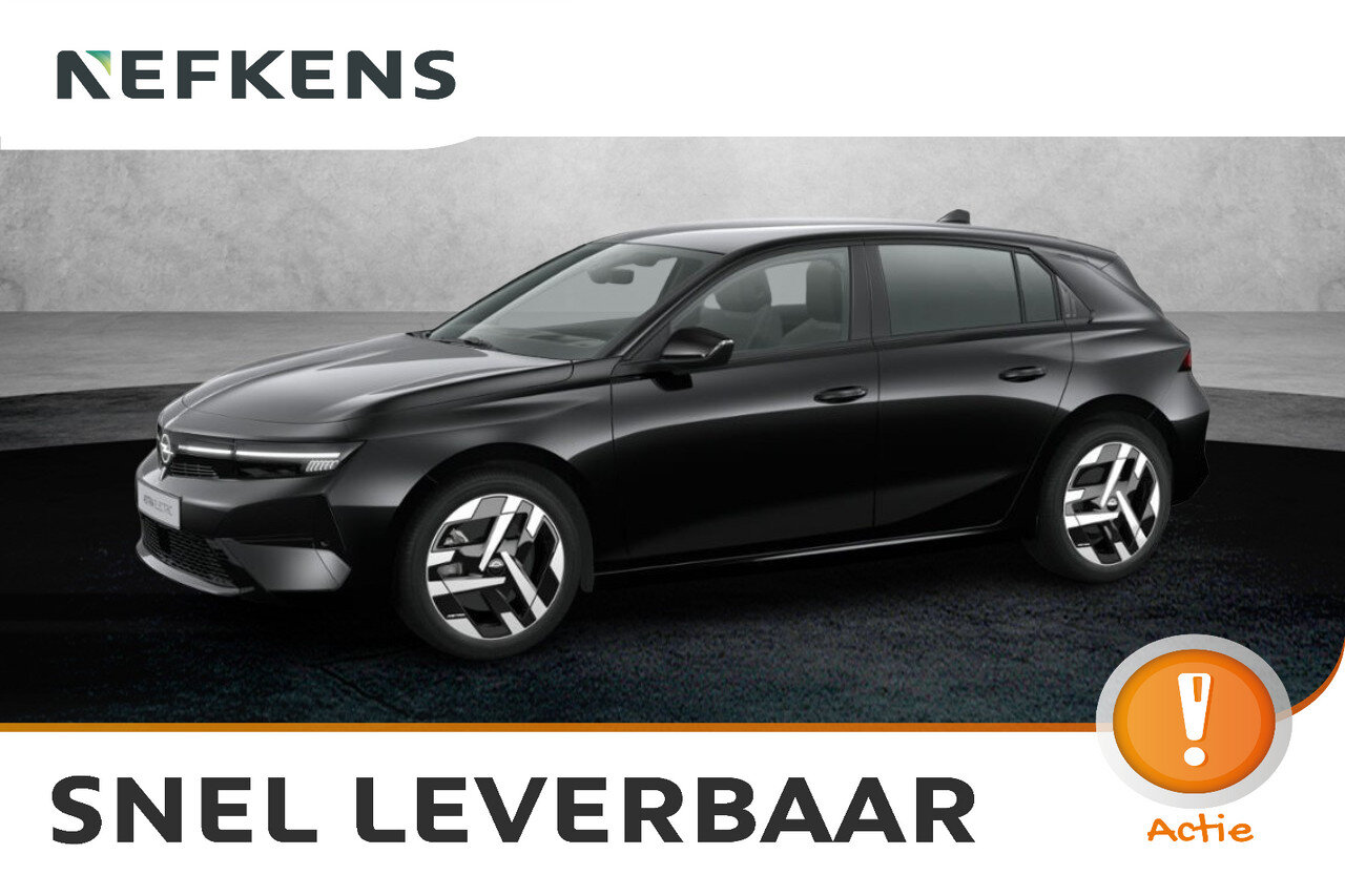 Opel Astra Astra-e Ultimate - Electric