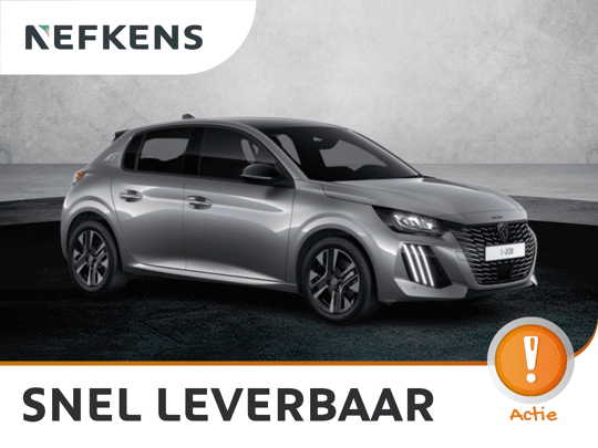 Peugeot e-208 Envy