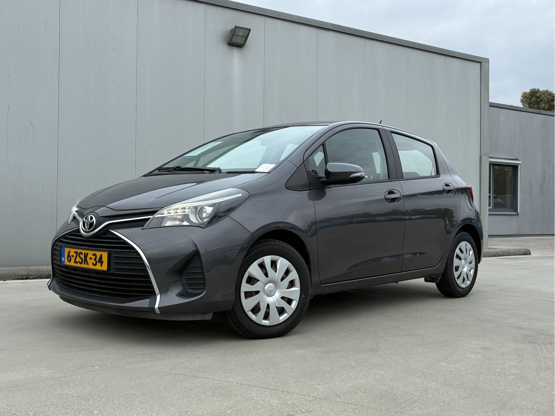 Toyota Yaris 1.3 VVT-i Aspiration