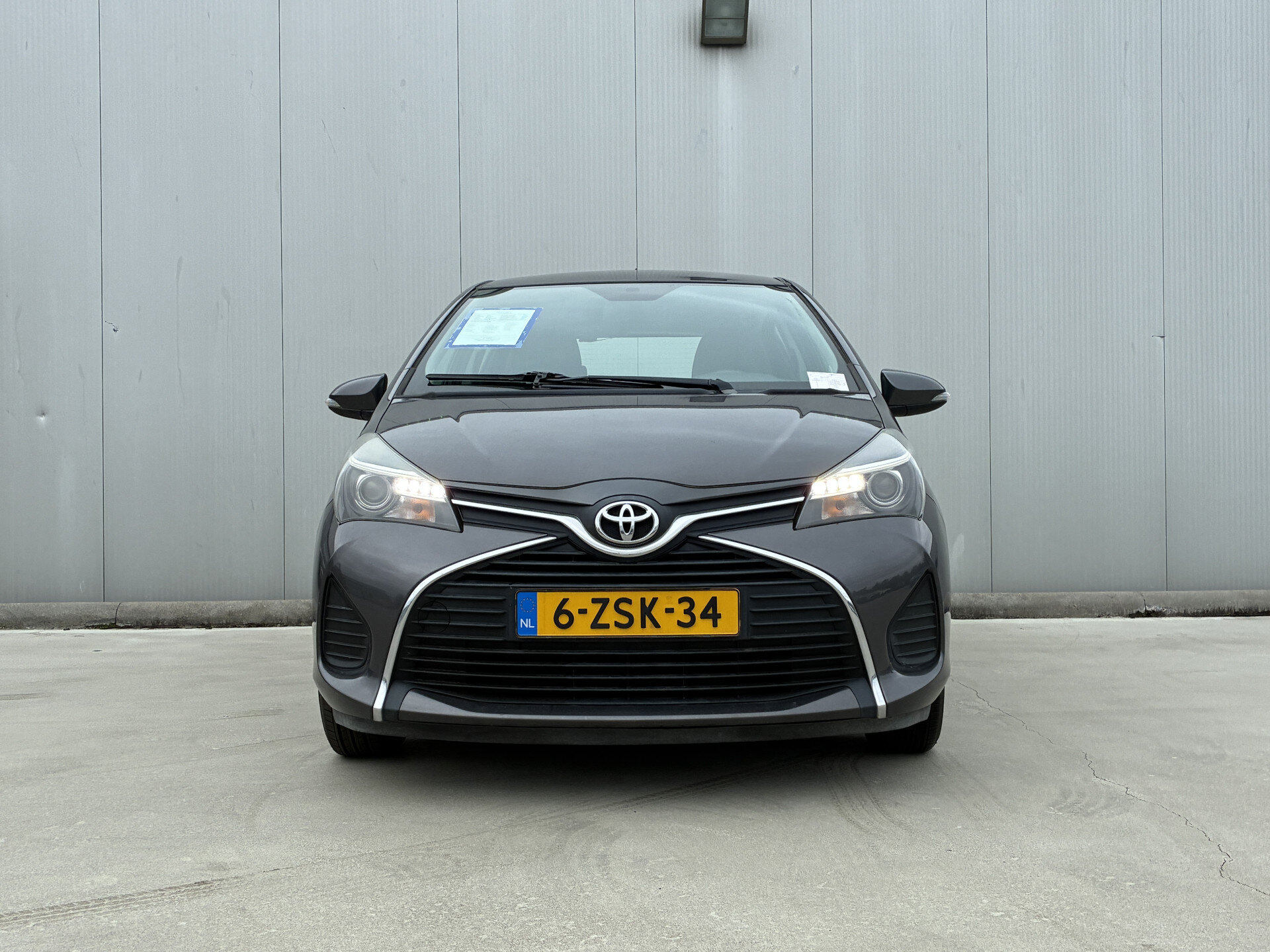 Toyota Yaris 1.3 VVT-i Aspiration - Afbeelding 4
