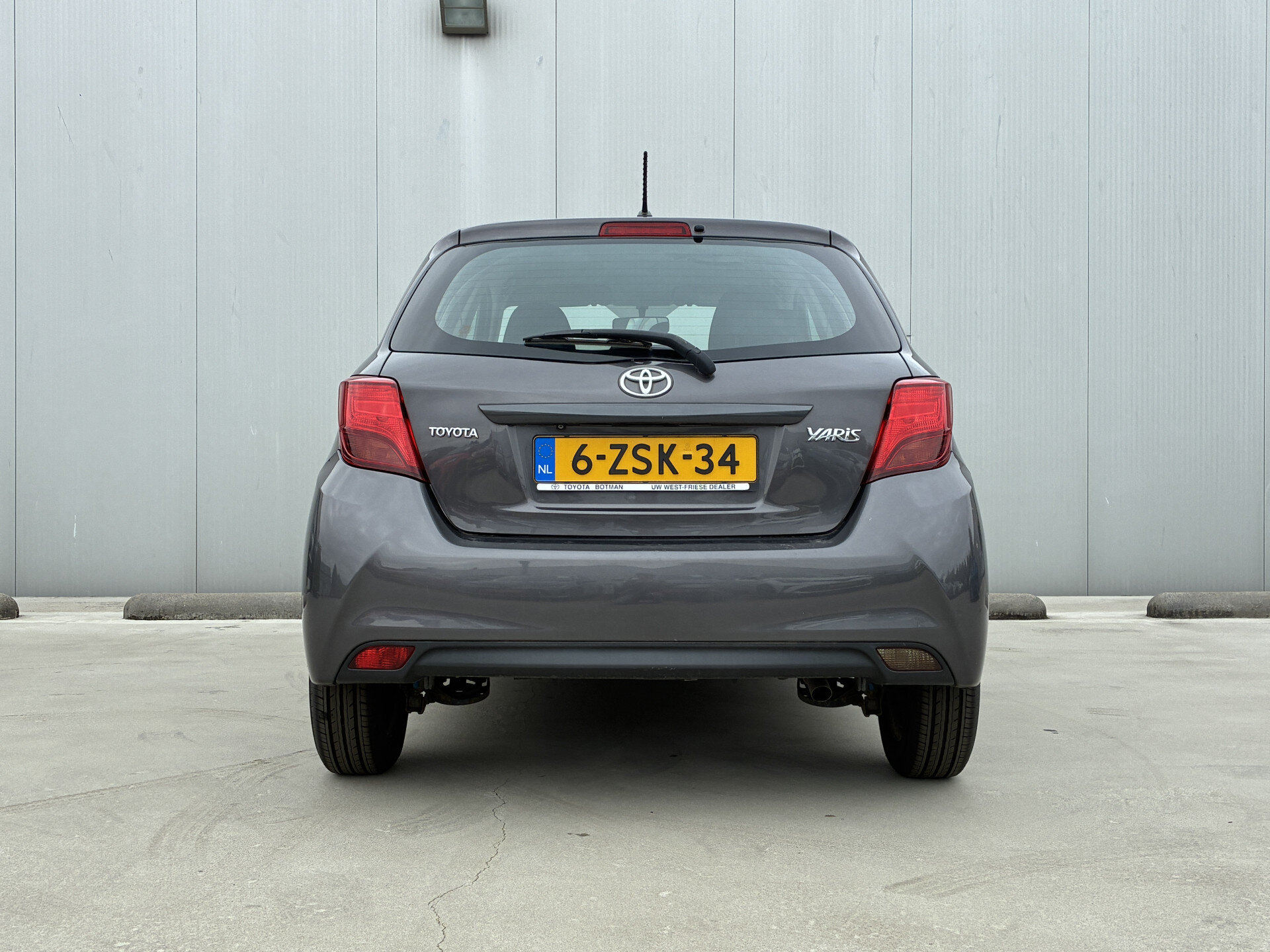 Toyota Yaris 1.3 VVT-i Aspiration - Afbeelding 5