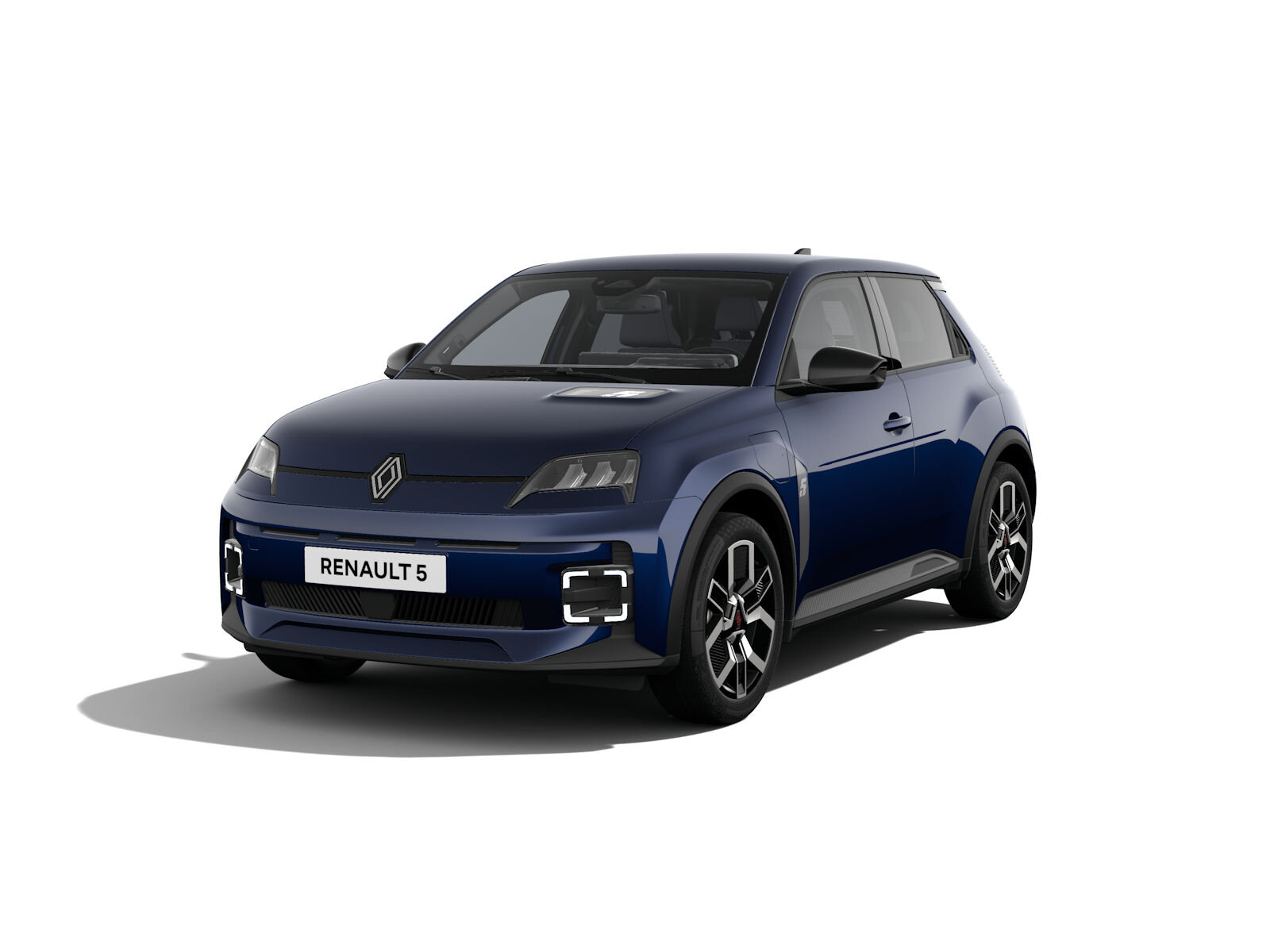 Renault 5 Techno Comfort range