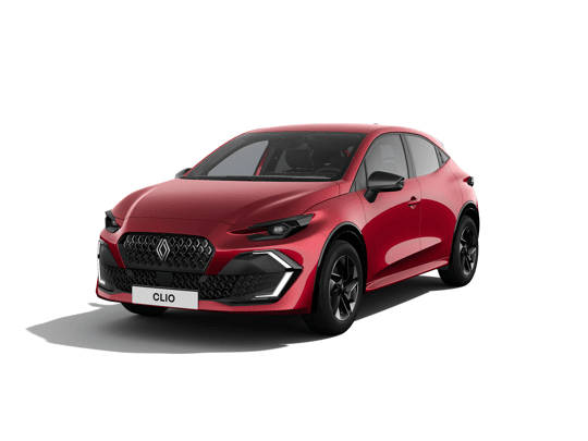 Renault Clio Techno Full hybrid