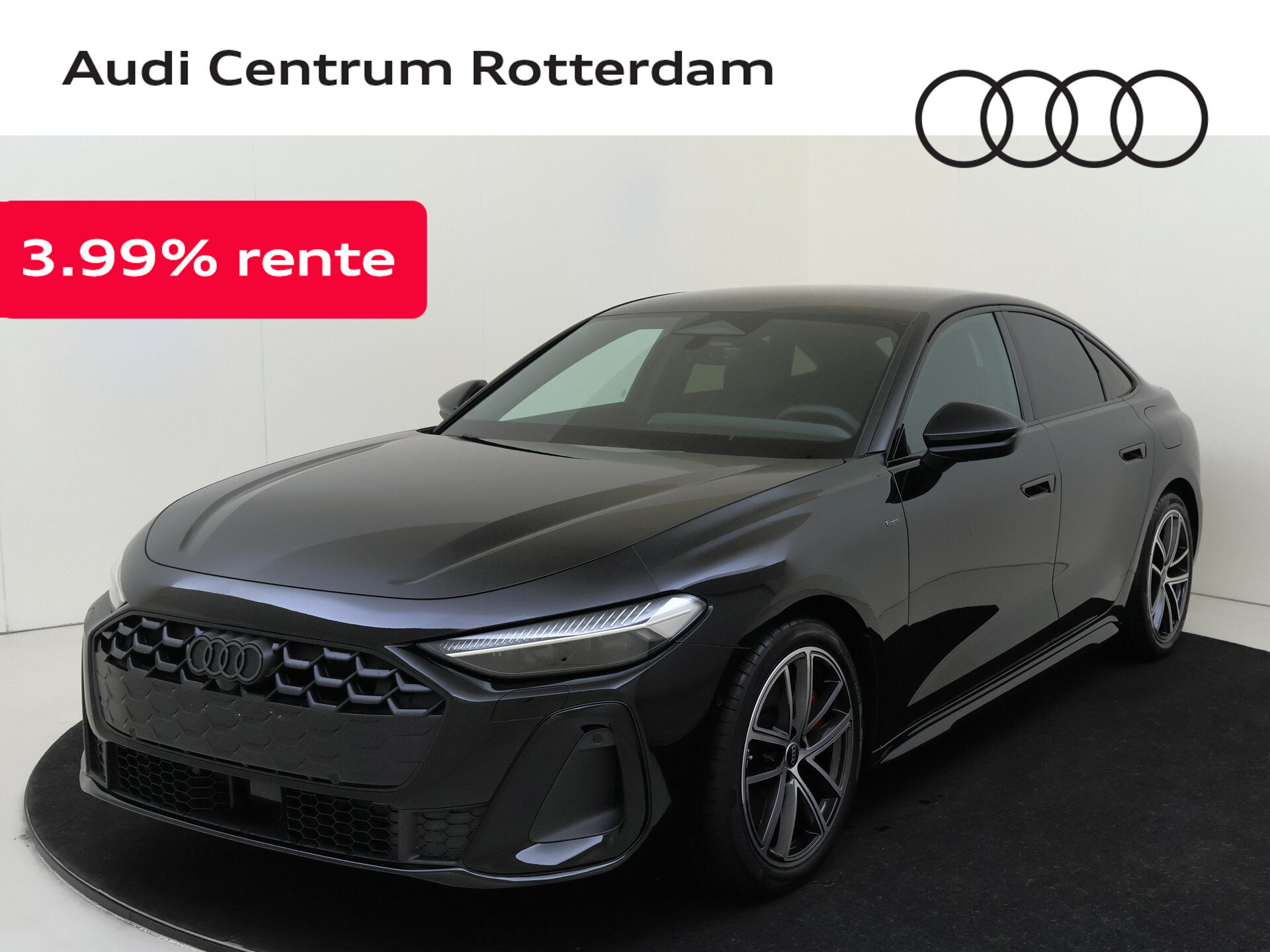 Audi A5 Limousine e-hybrid quattro S tronic 299pk