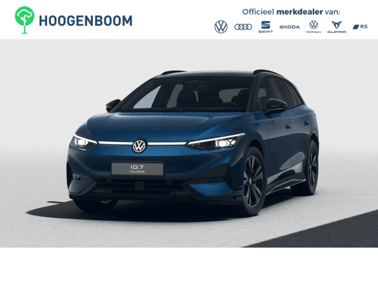 Volkswagen ID.7 Tourer Limited Edition Plus