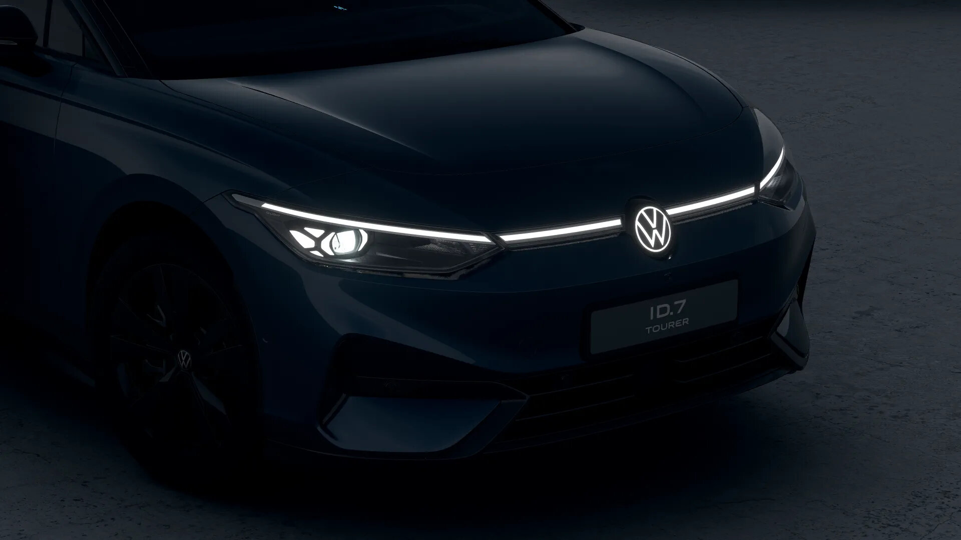Volkswagen ID.7 Tourer Limited Edition Plus - Afbeelding 4