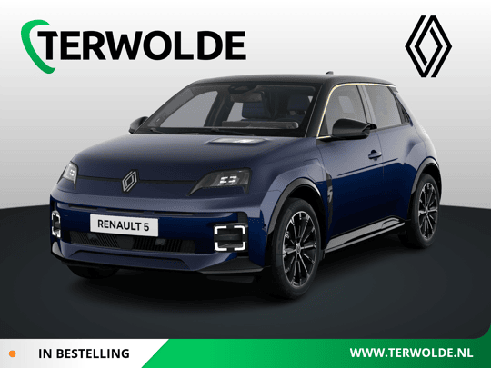Renault 5 Iconic cinq