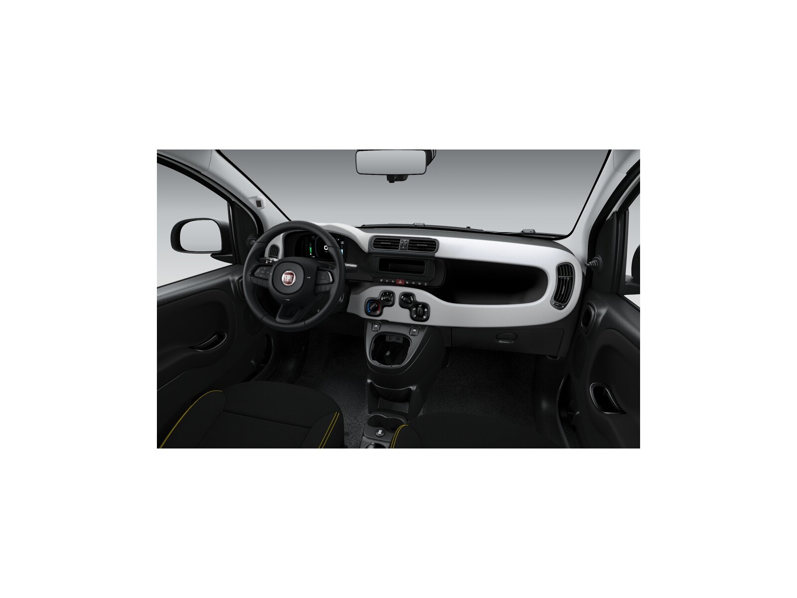 Fiat Pandina Cross - Afbeelding 5