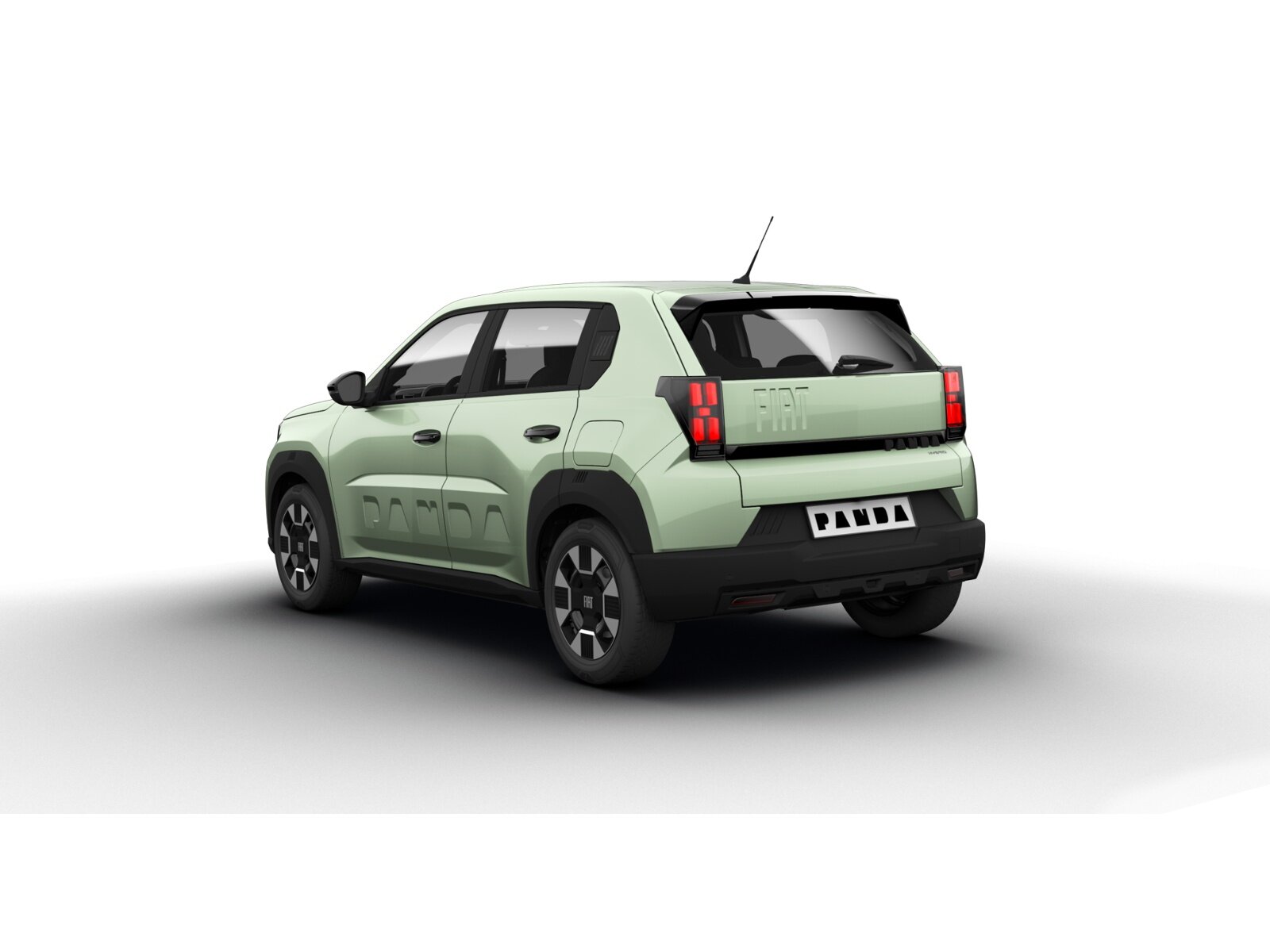 Fiat Grande Panda Icon - Afbeelding 5
