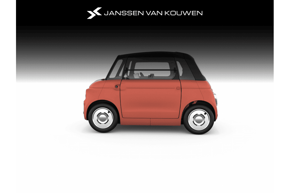 Fiat Topolino - Afbeelding 1