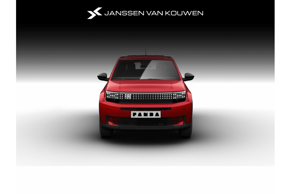 Fiat Grande Panda Icon - Afbeelding 1