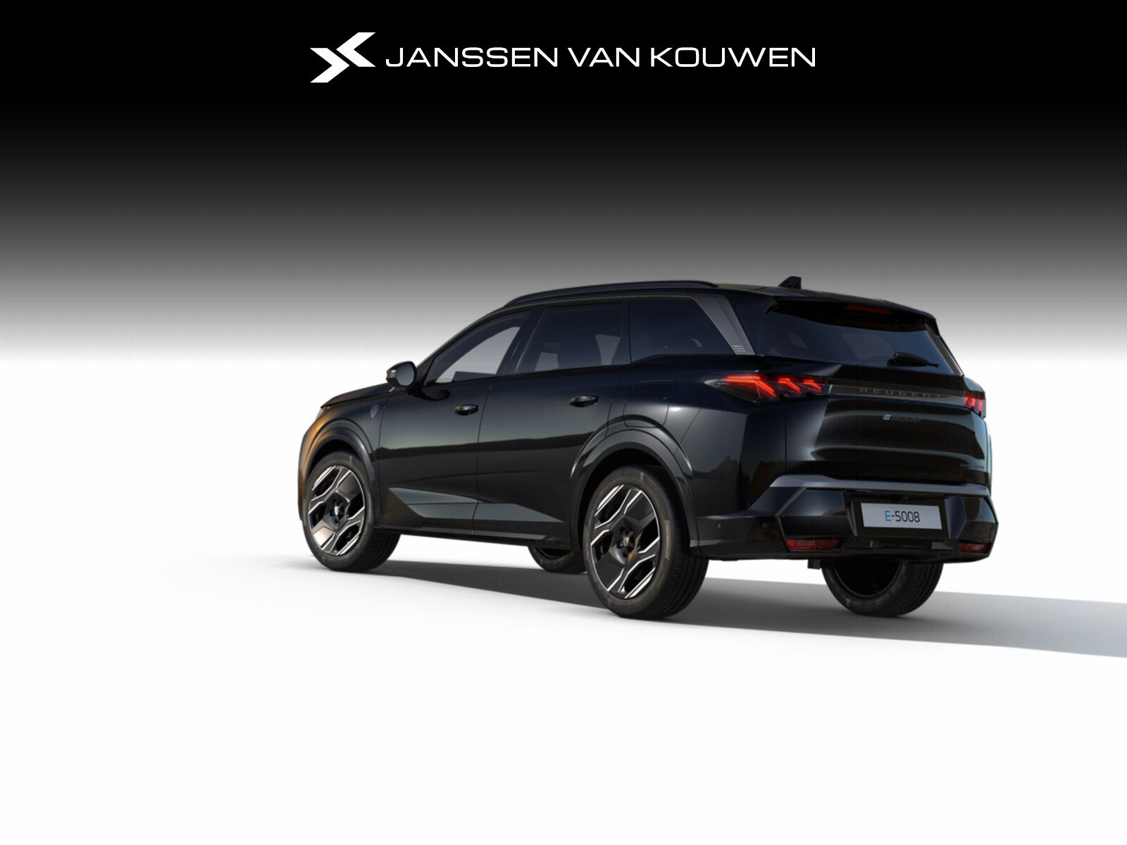 Peugeot e-5008 GT Exclusive - Elektrisch