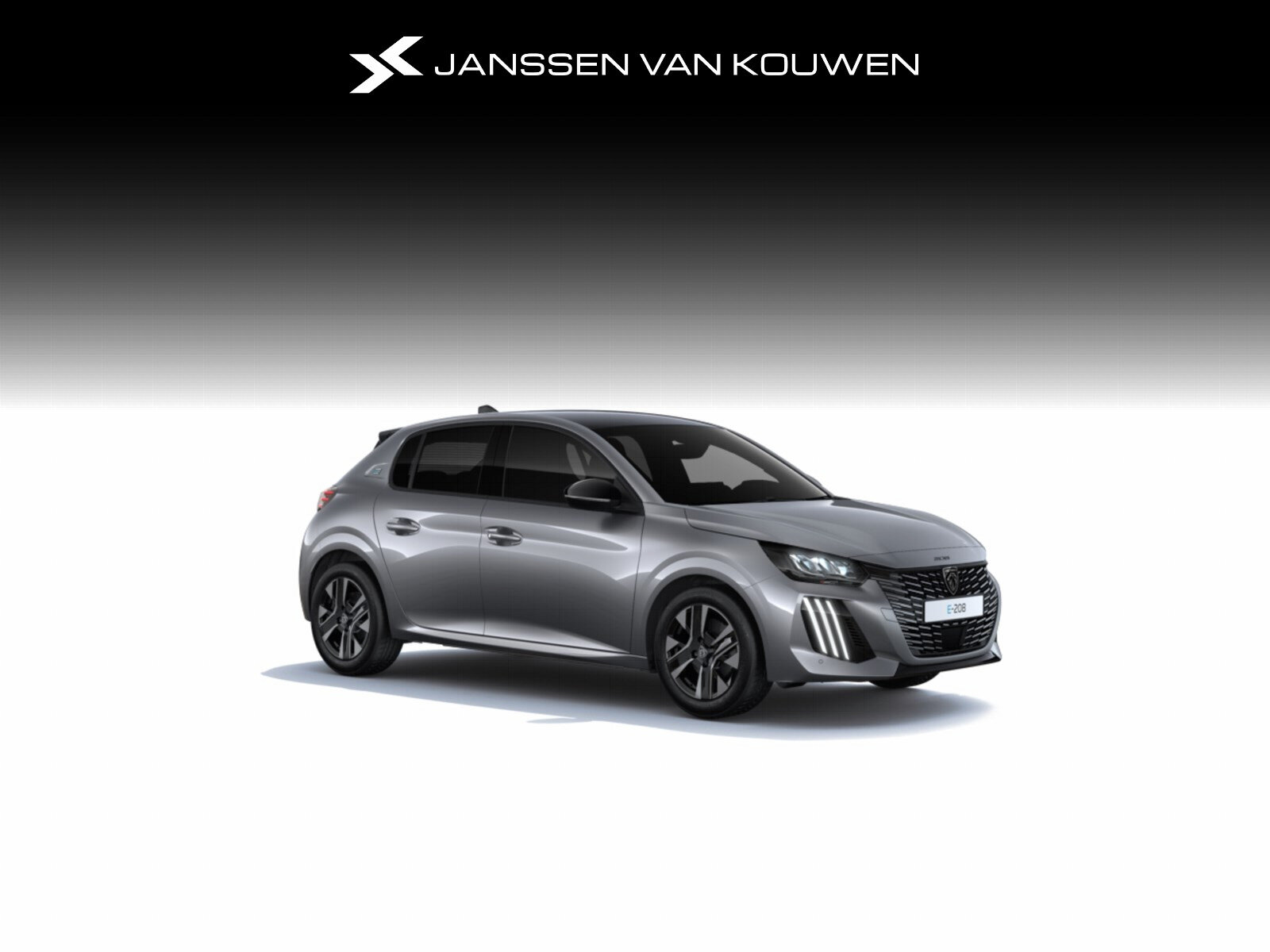 Peugeot e-208 Envy