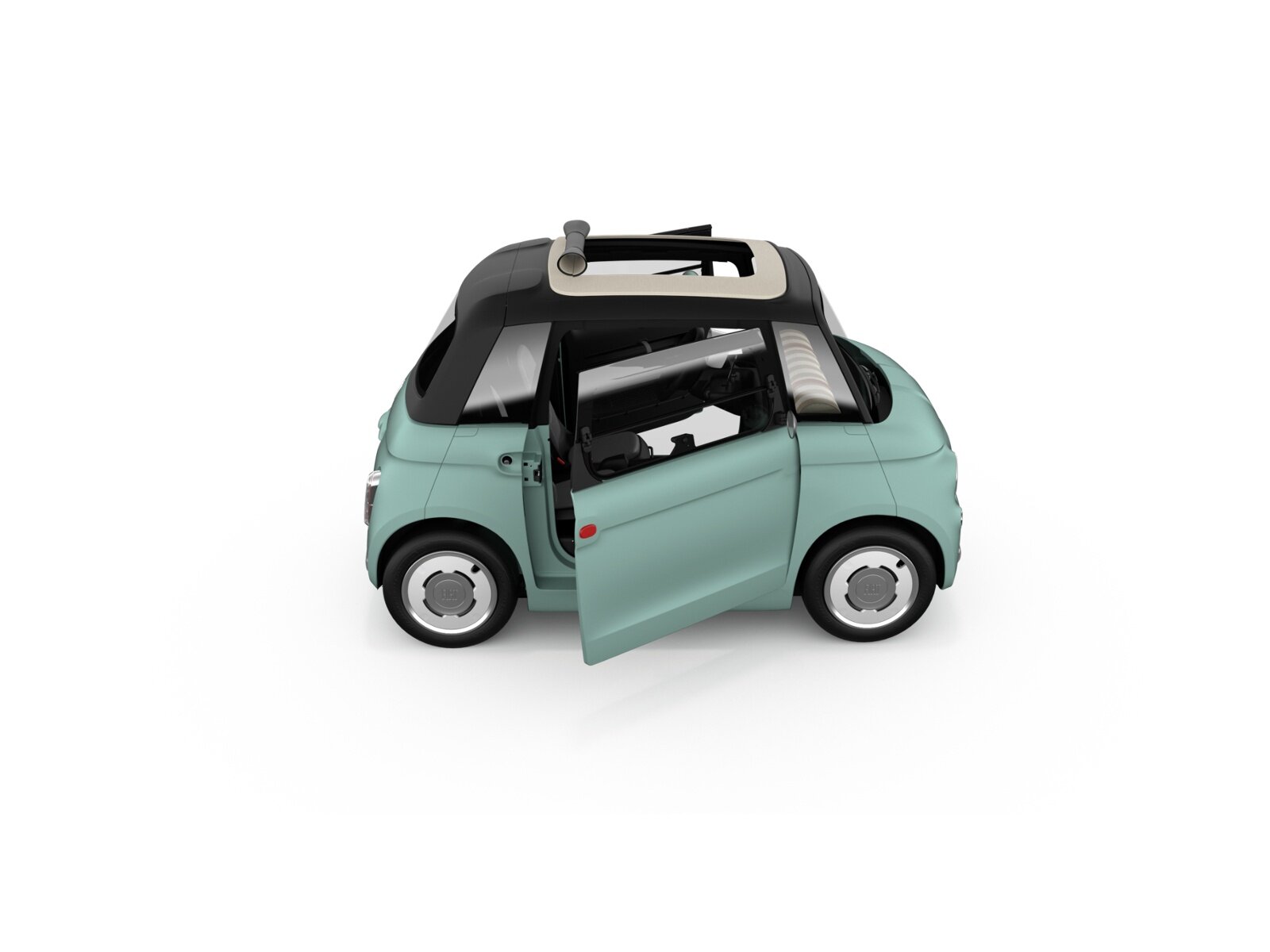 Fiat Topolino Dolcevita - Afbeelding 3