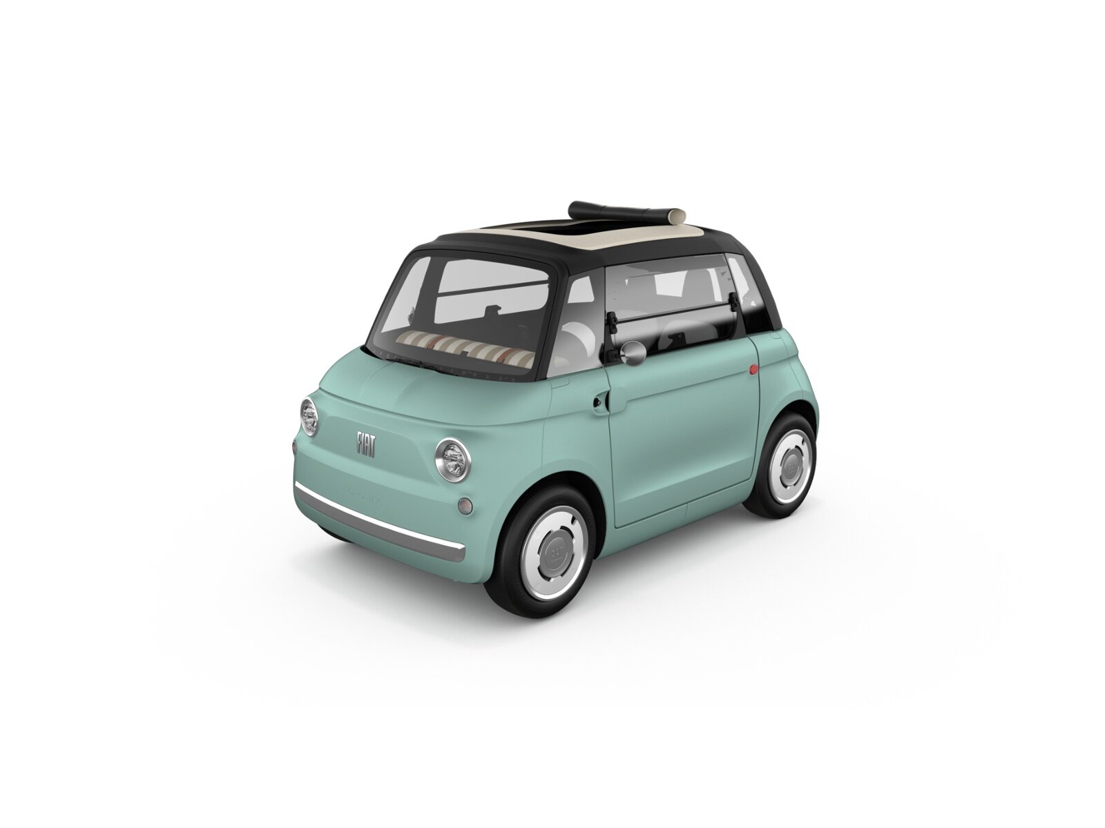 Fiat Topolino Dolcevita - Afbeelding 4