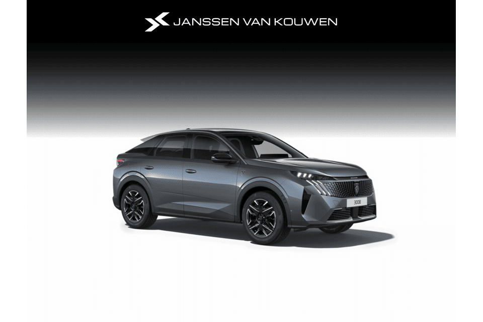 Peugeot 3008 GT Exclusive - Afbeelding 1