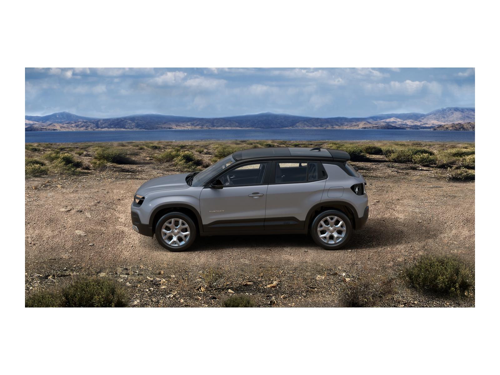 Jeep Avenger Summit - Afbeelding 4